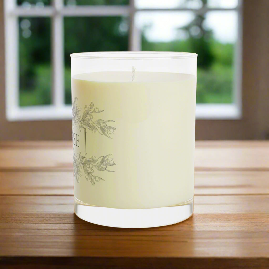 Purpose Scented Candle