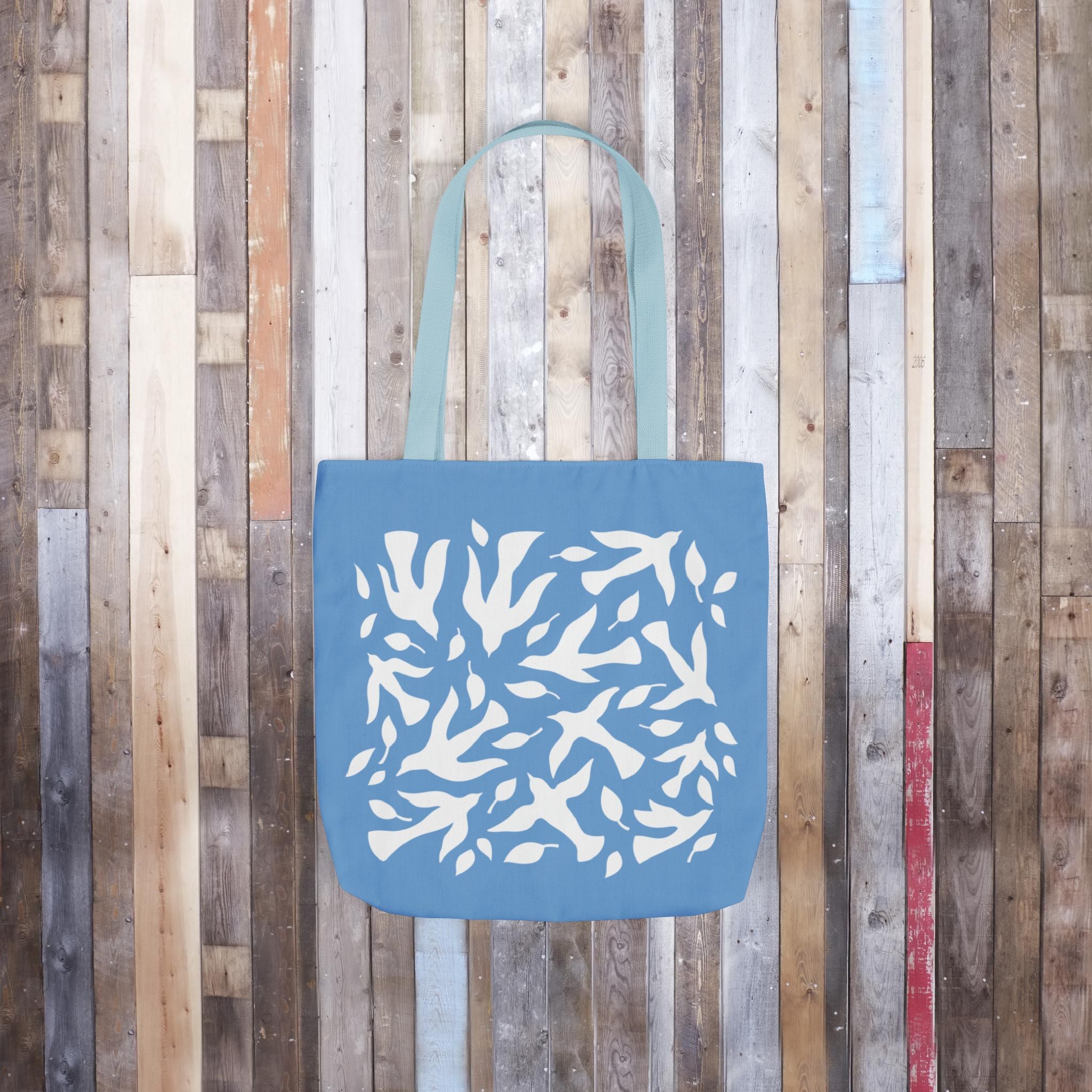 Dove Canvas Tote