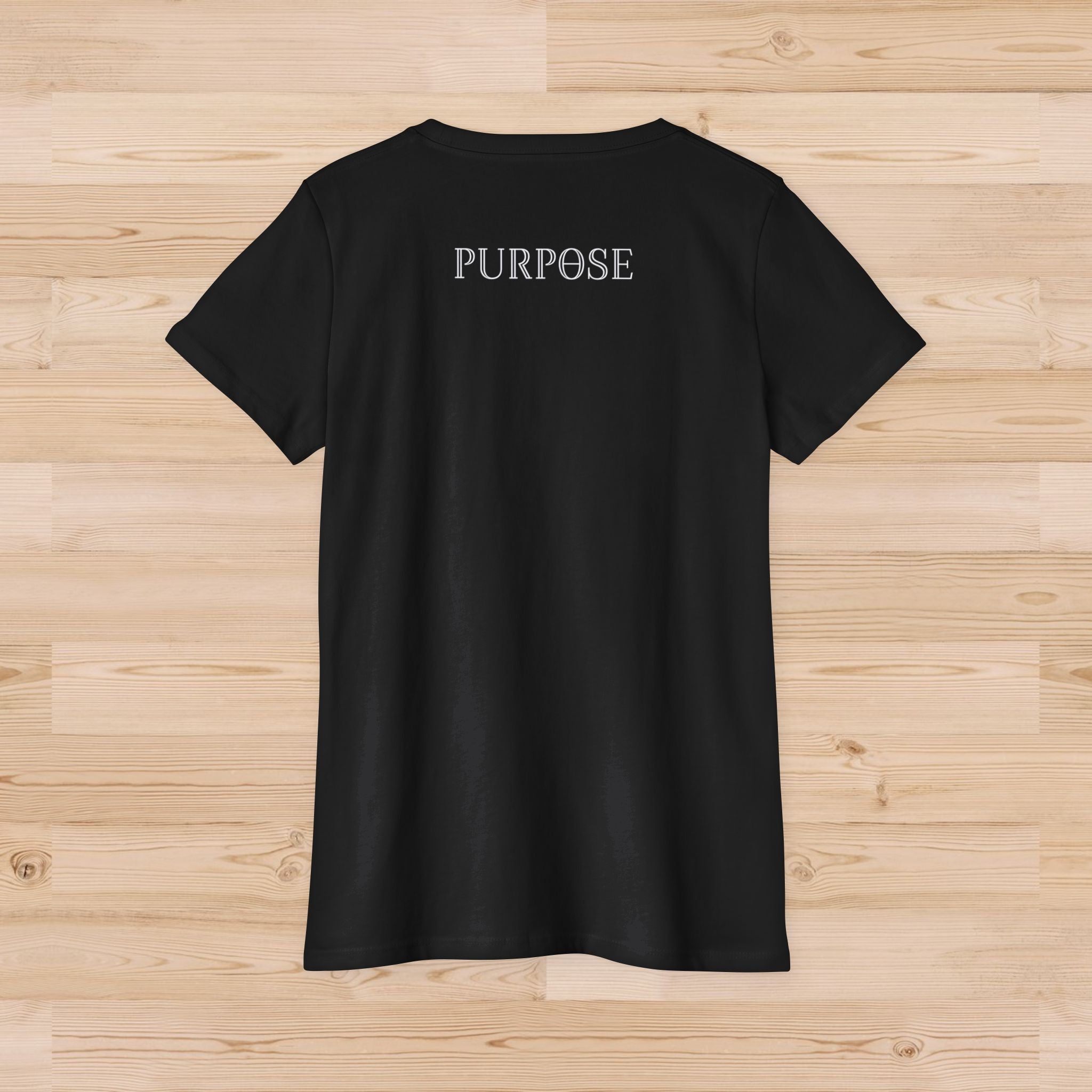 Women's Purpose Organic Tee