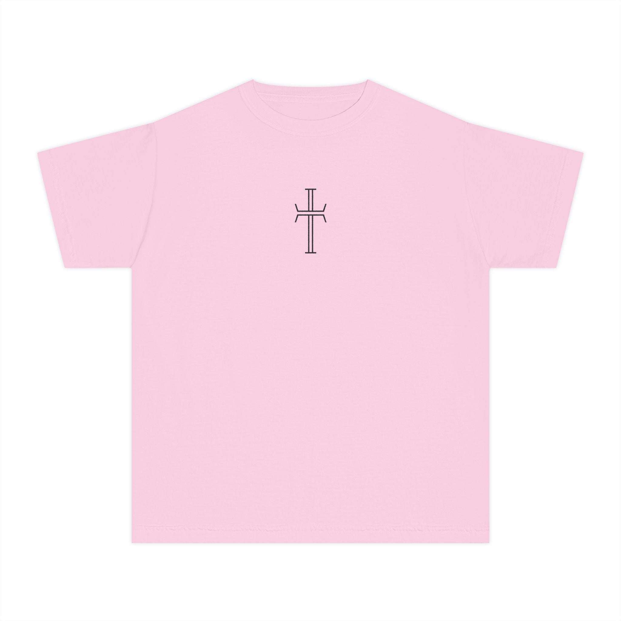 Kid's Purpose Cross Tee