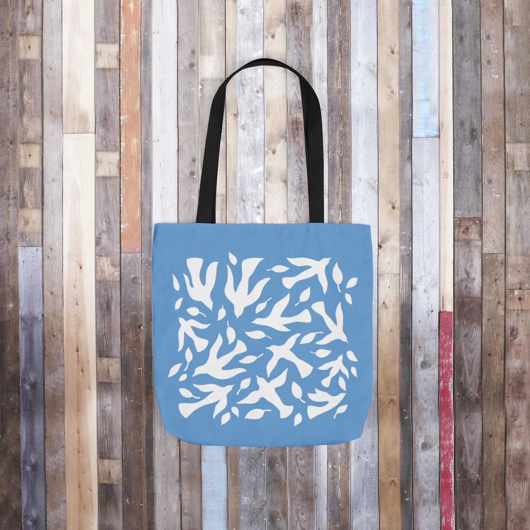 Dove Canvas Tote