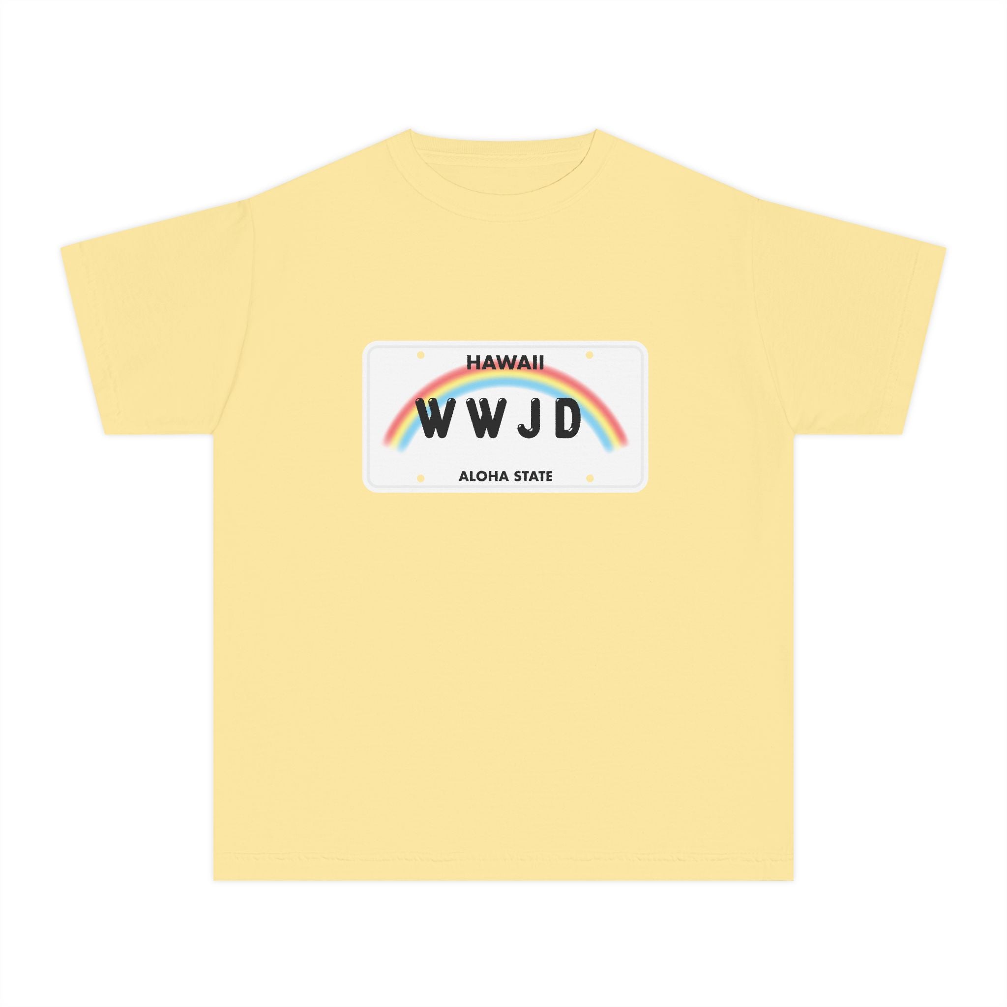 What Would Jesus Do Tee
