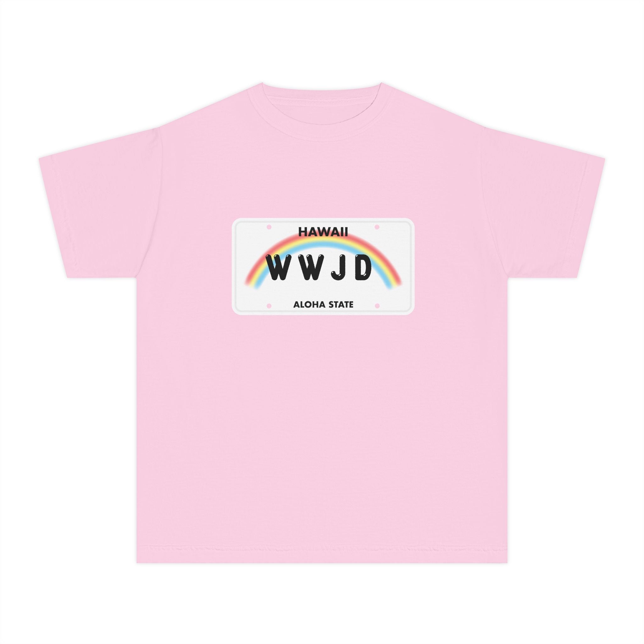 What Would Jesus Do Tee