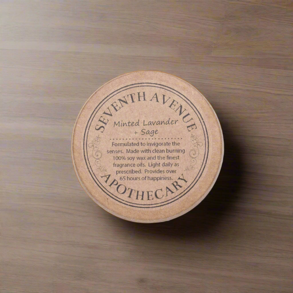 Purpose Scented Candle