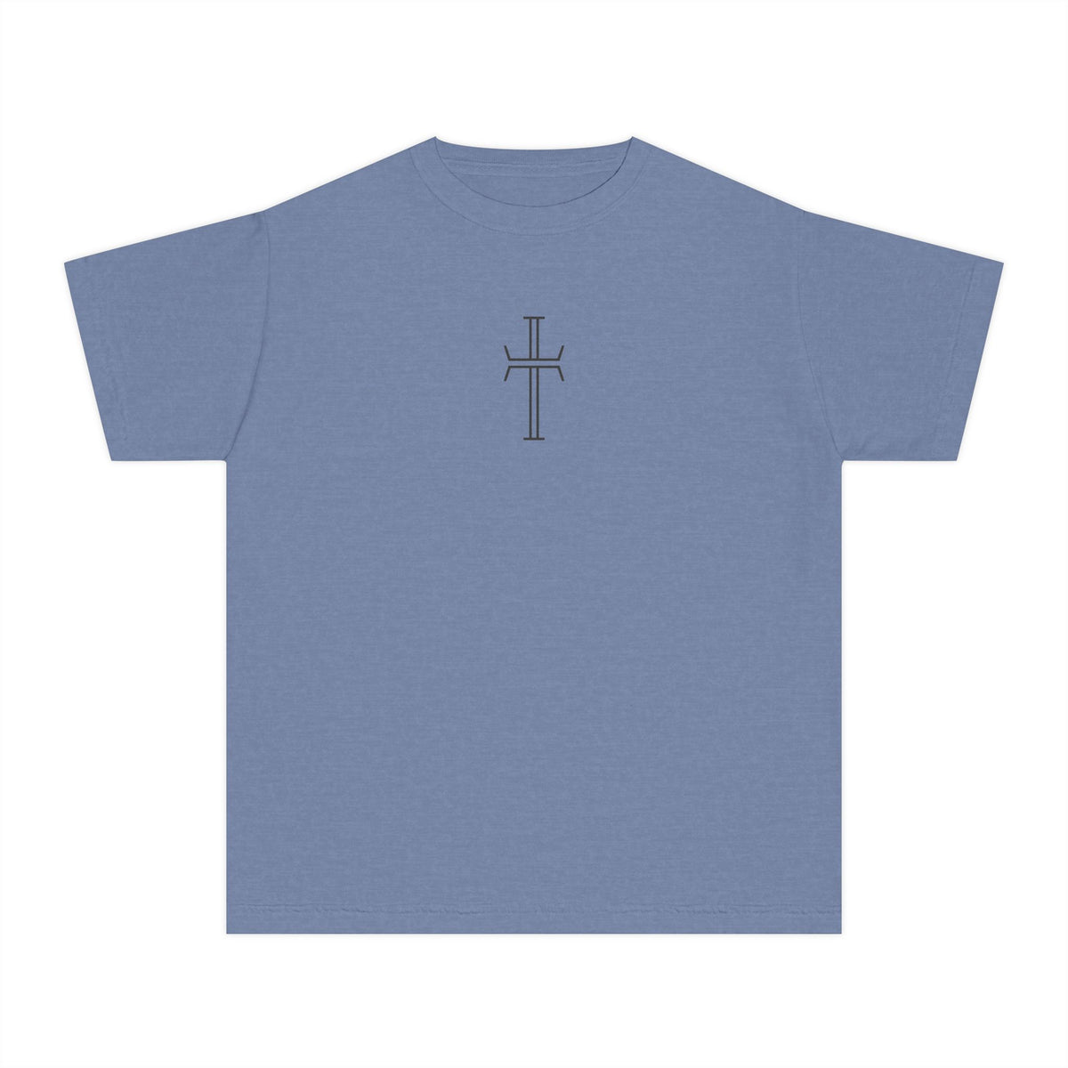Kid's Purpose Cross Tee