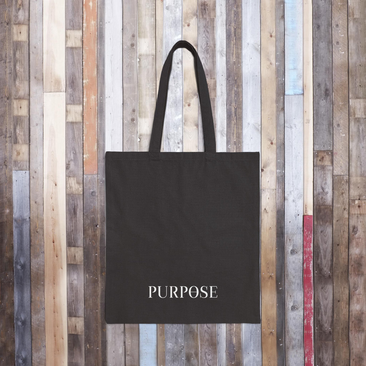 Purpose Canvas Bag