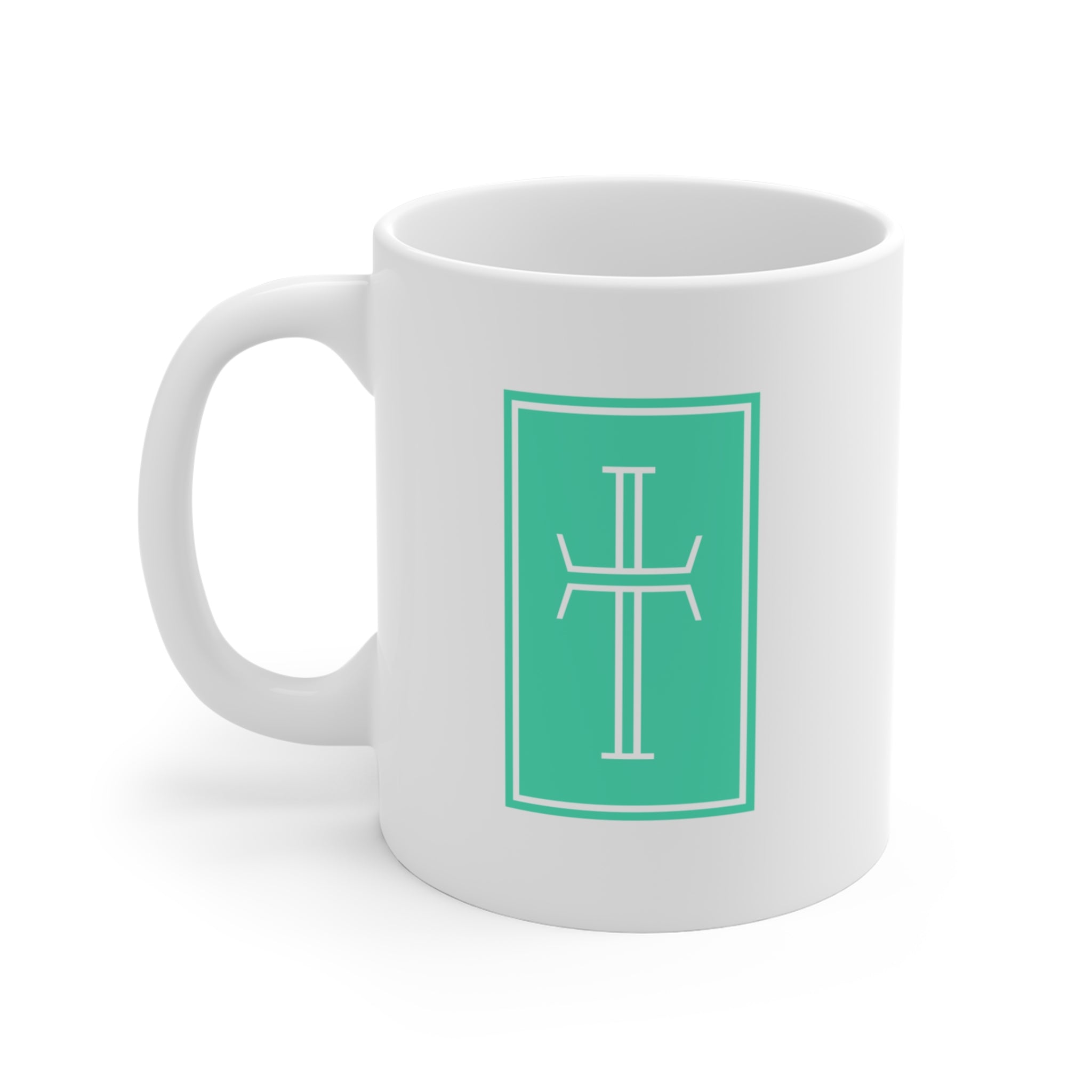Do Not Conform To The Patterns of This World Mug