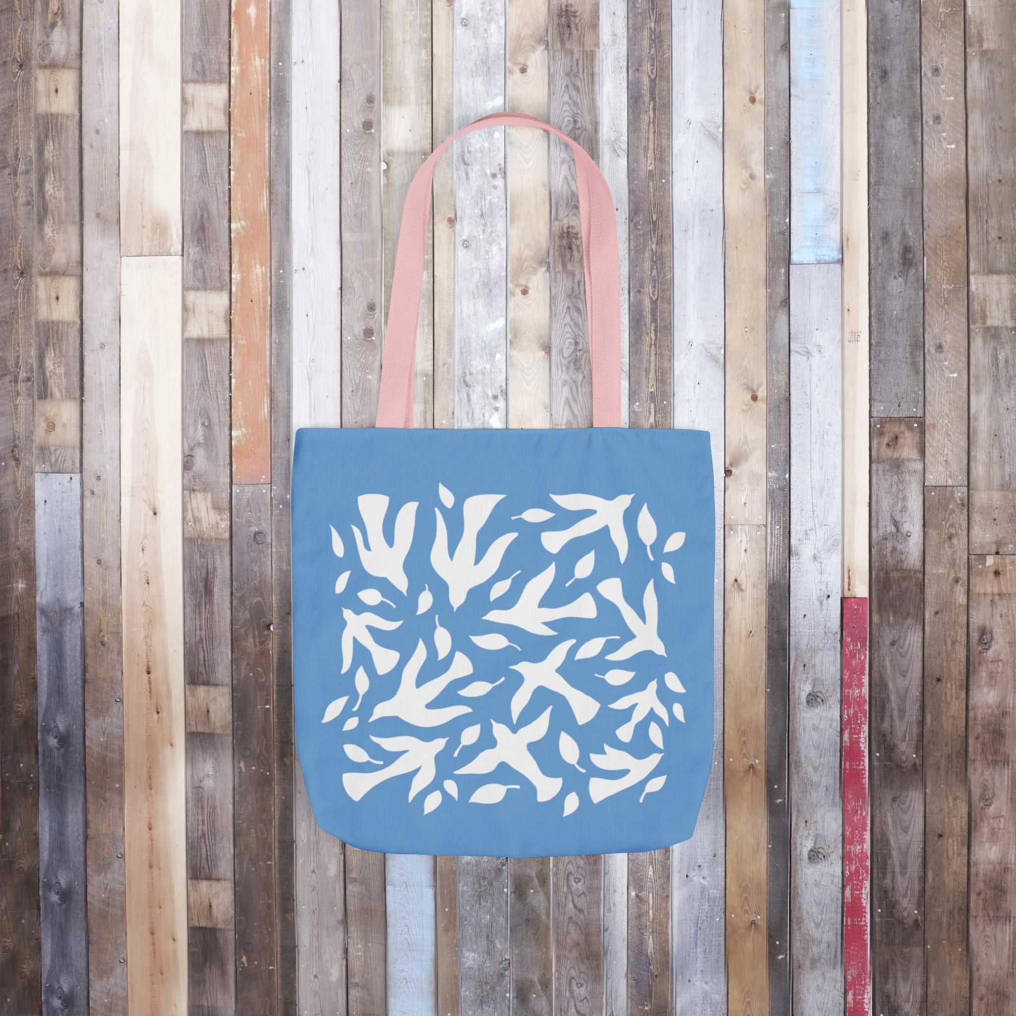 Dove Canvas Tote