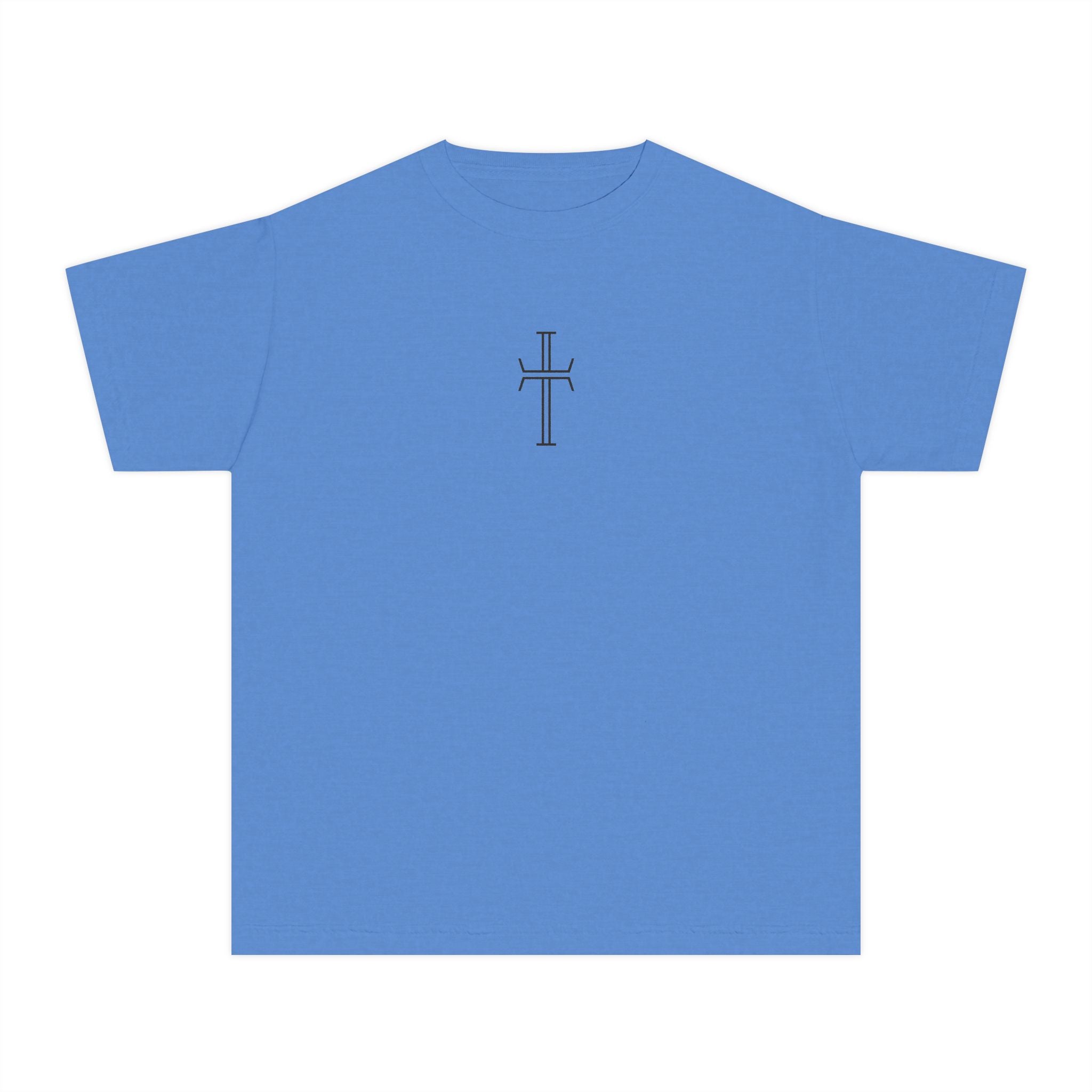 Kid's Purpose Cross Tee