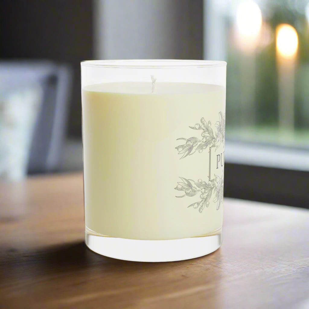 Purpose Scented Candle