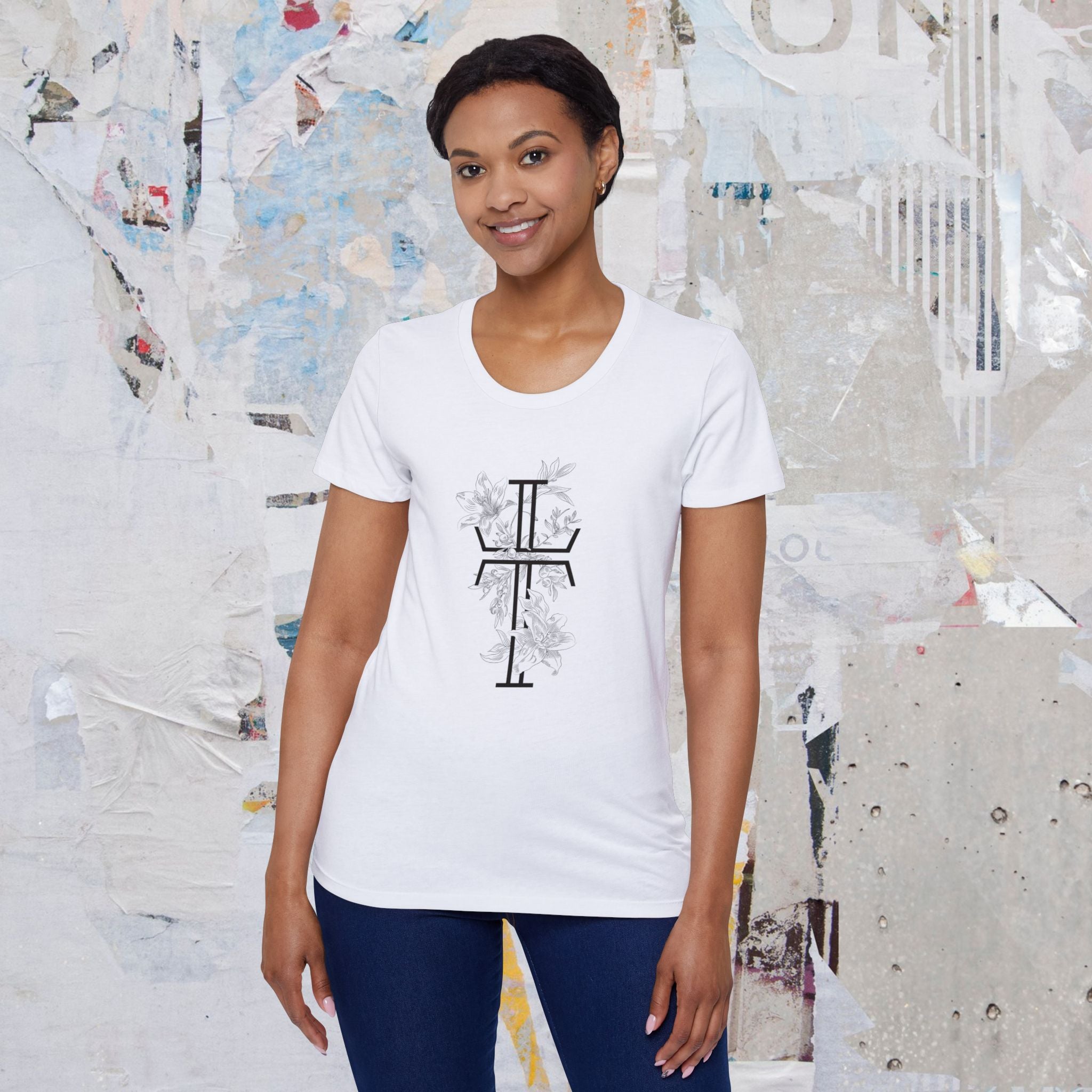 Women's Purpose Organic Tee