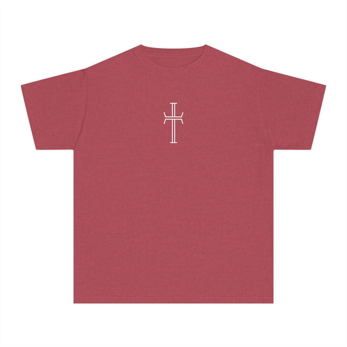 Kid's Purpose Cross Tee