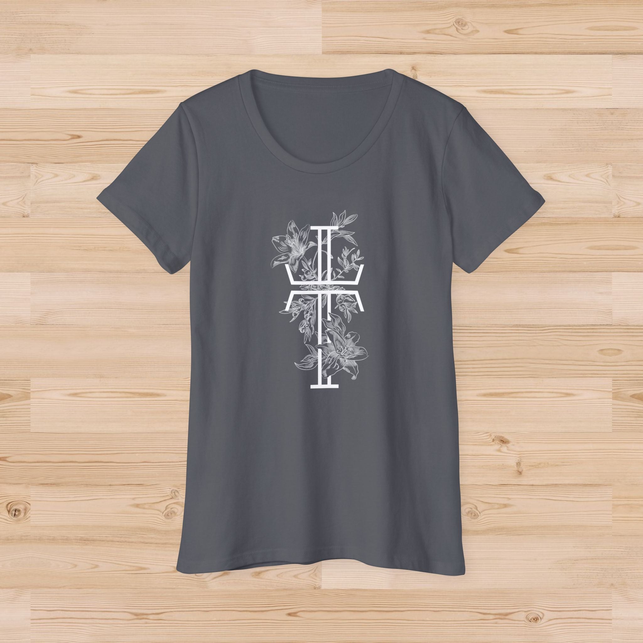 Women's Purpose Organic Tee
