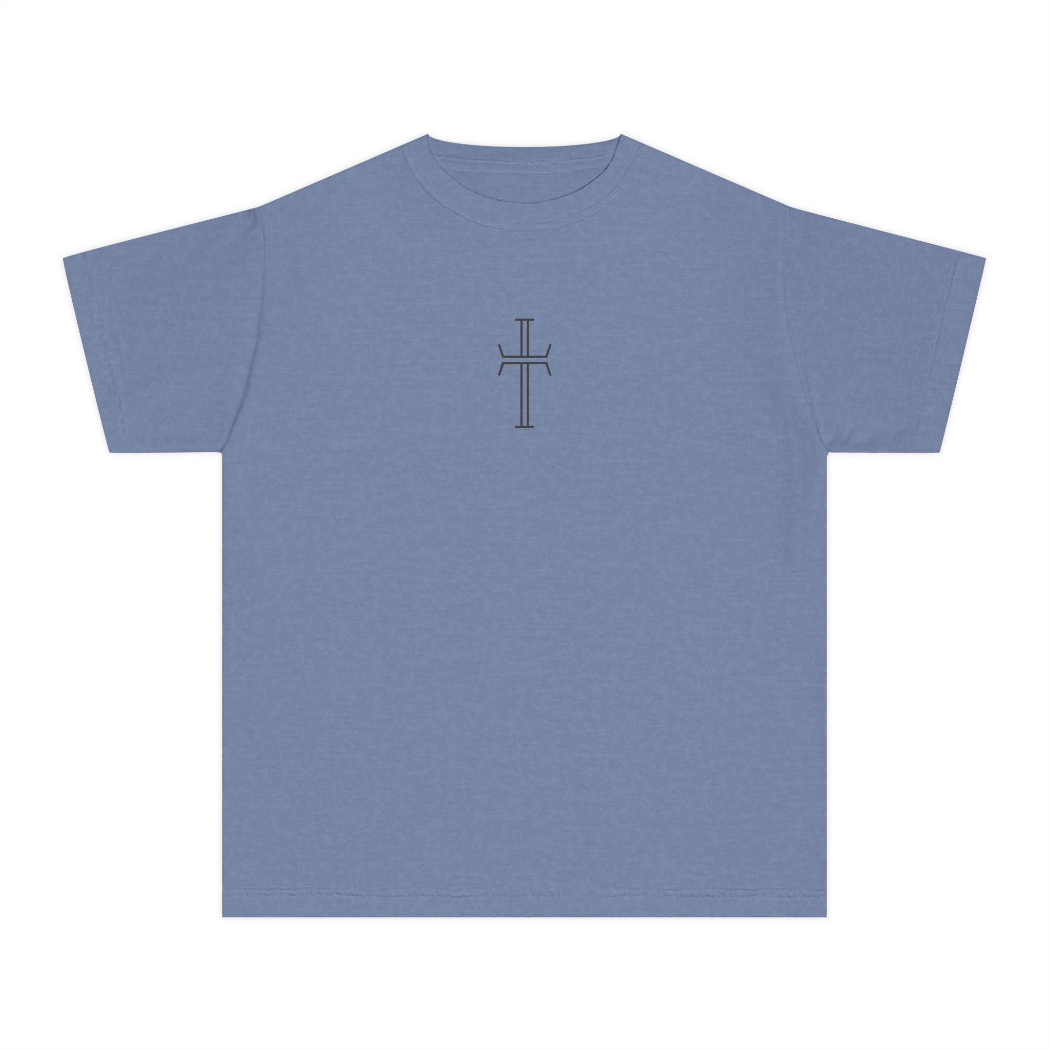 Kid's Purpose Cross Tee