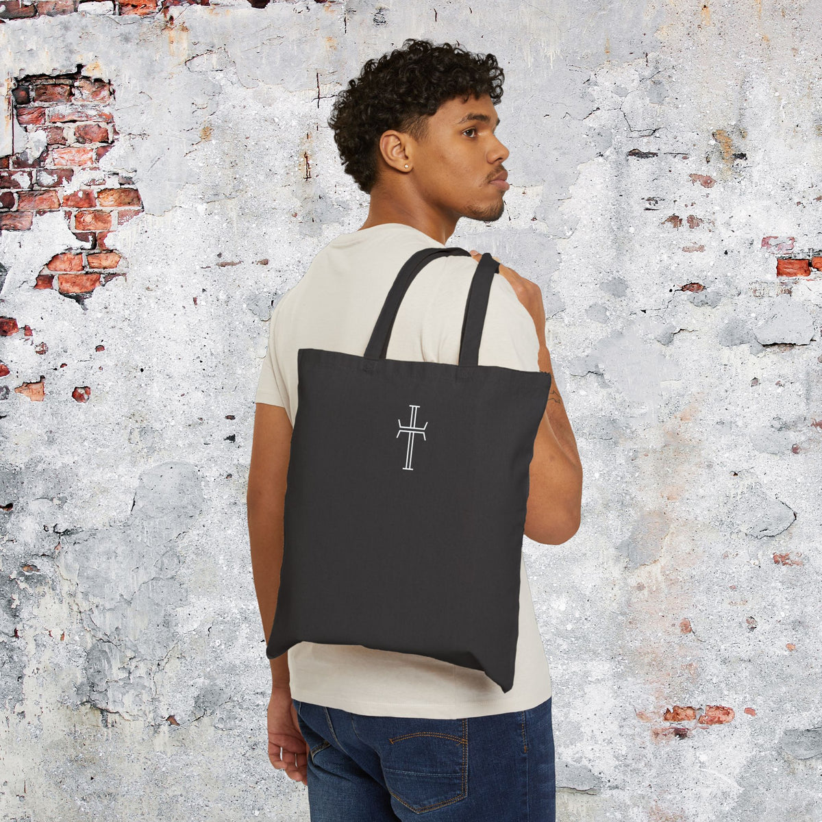 Purpose Canvas Bag