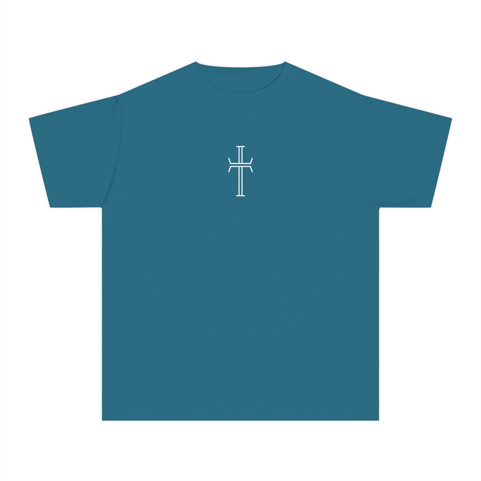 Kid's Purpose Cross Tee