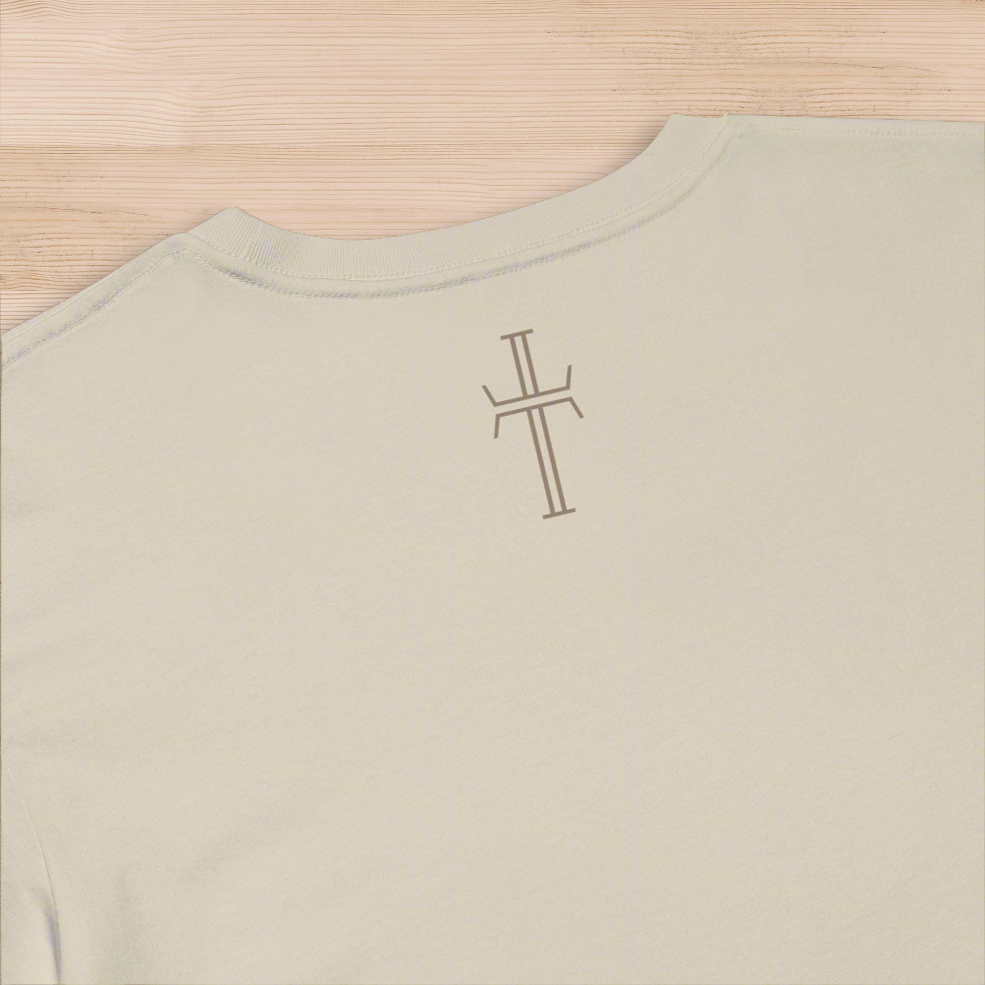 Ziziphus Cropped Tee