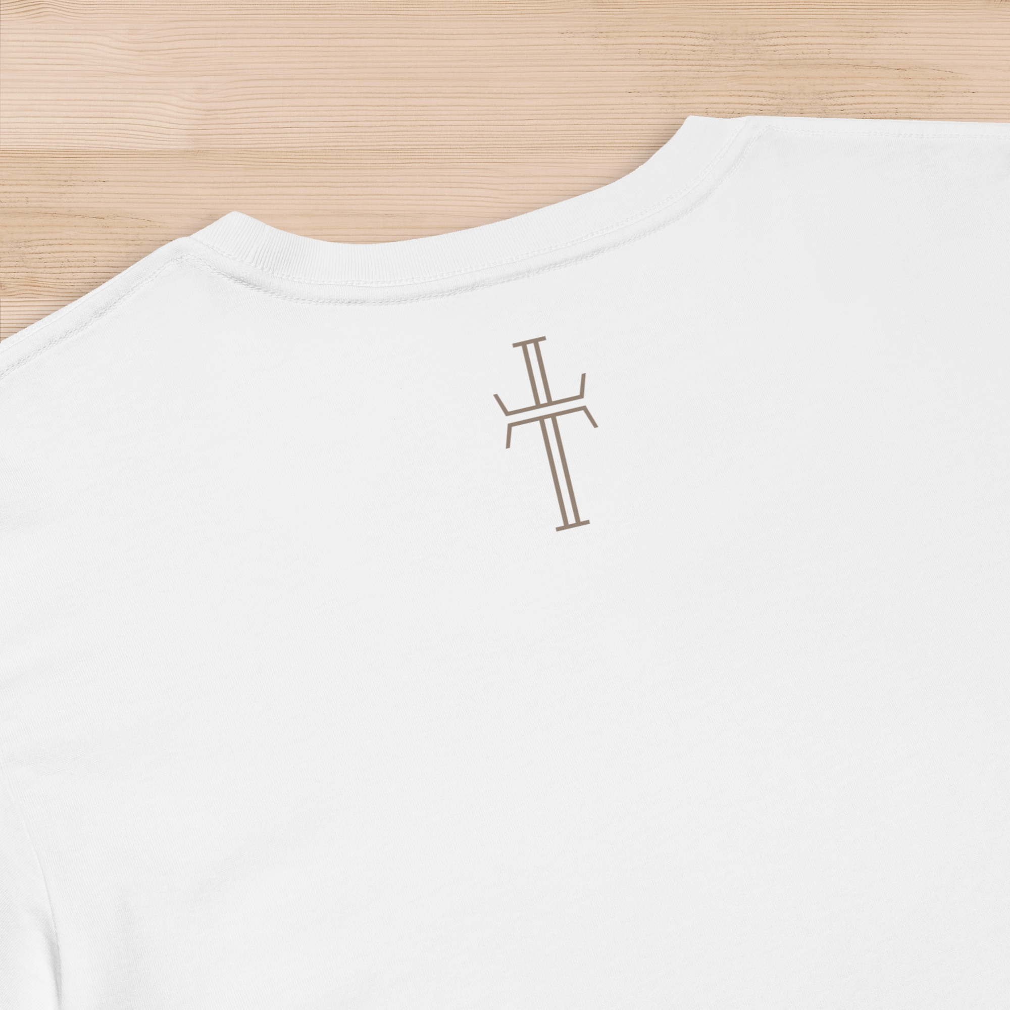 Ziziphus Cropped Tee