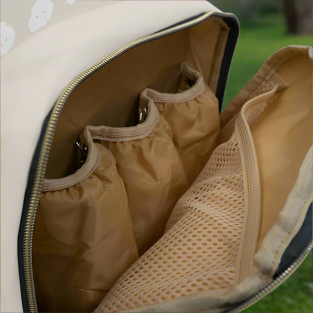 Baby Lamb Diaper Bag