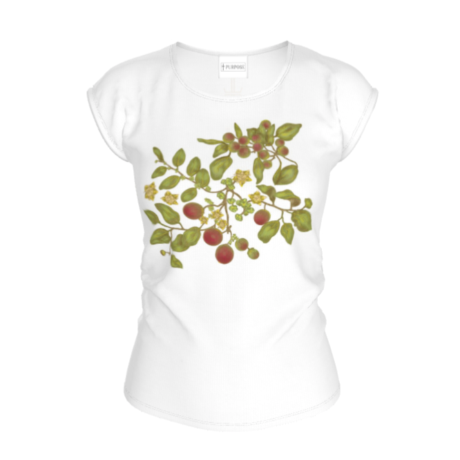 Ziziphus Relaxed Women's Tee