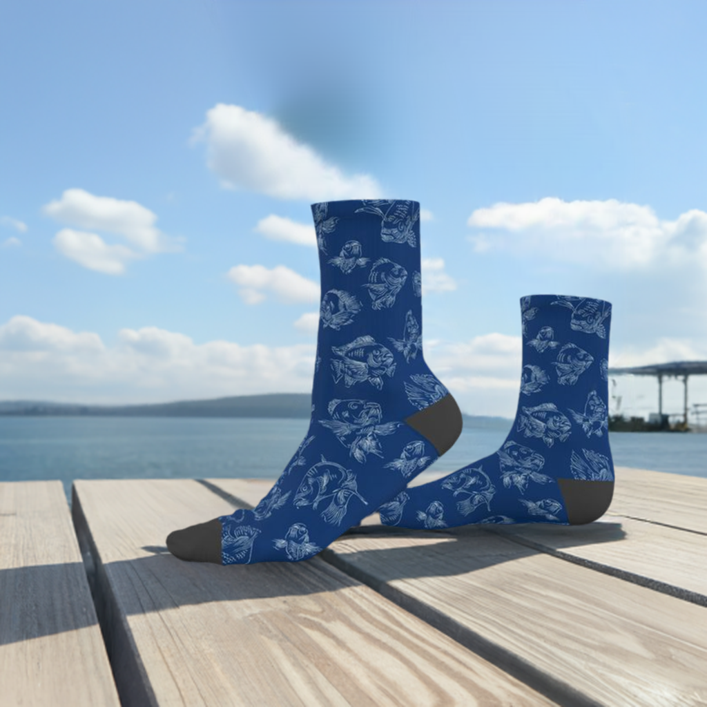 Ichthys Socks for Men