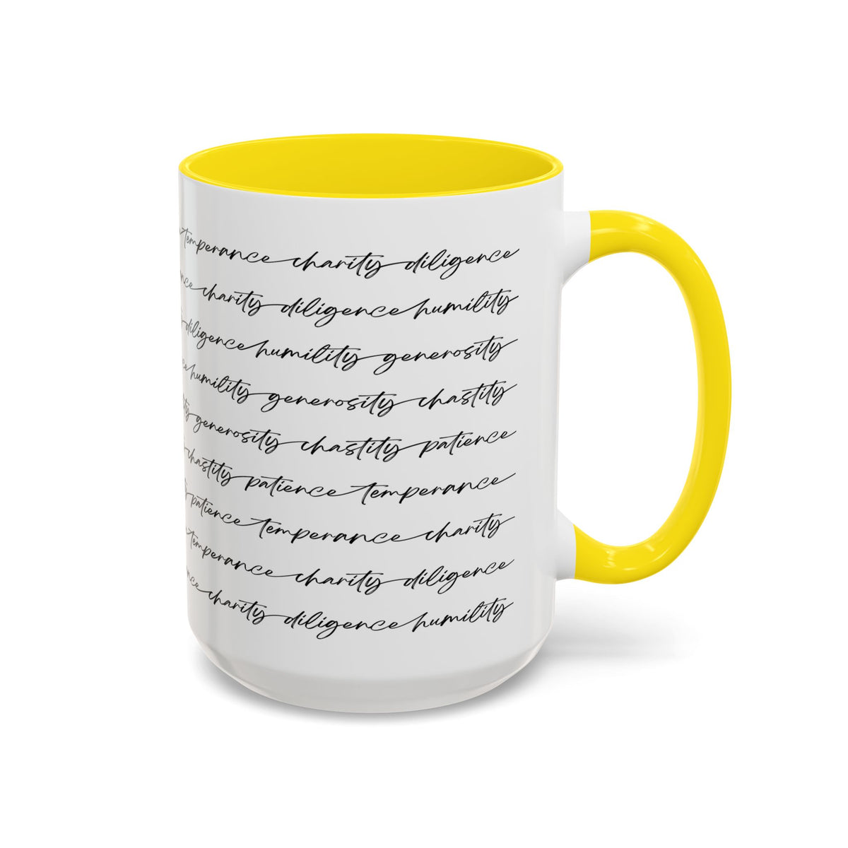 15oz / Yellow