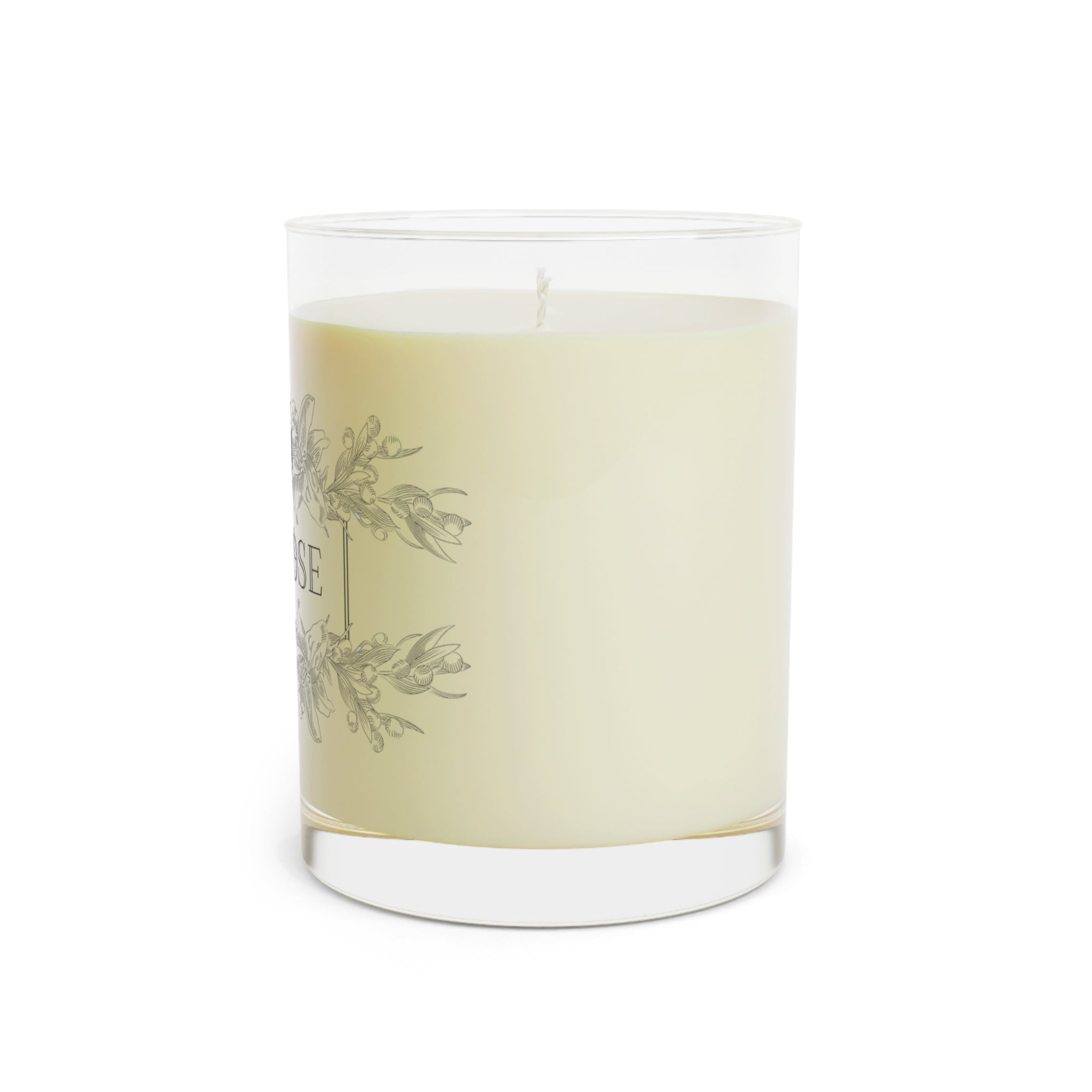 Purpose Scented Candle