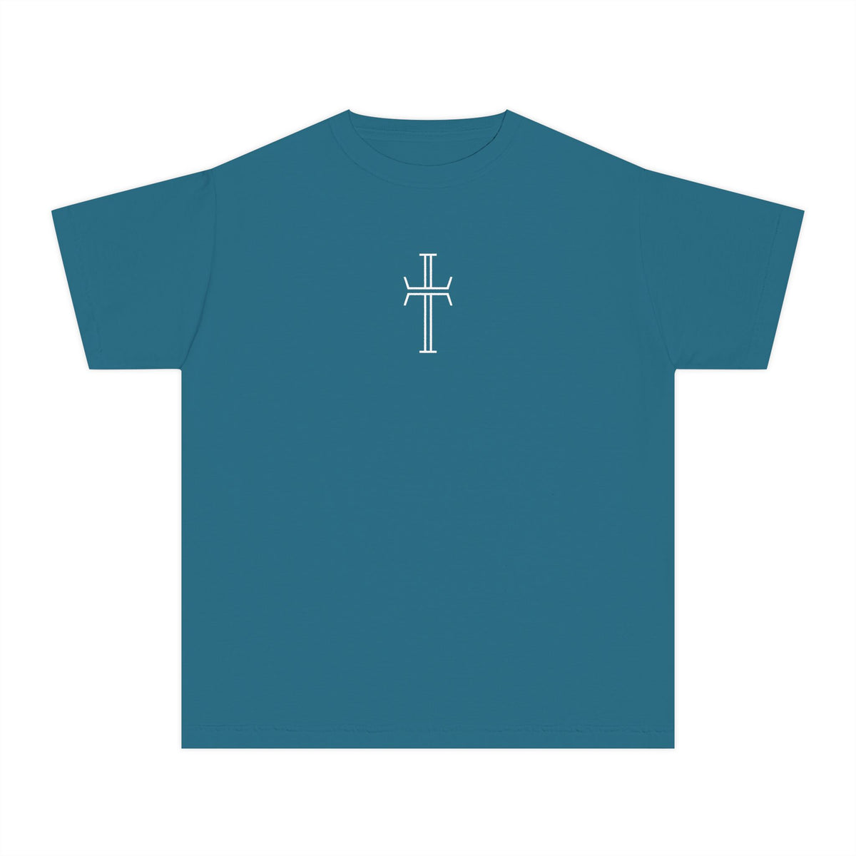 Kid's Purpose Cross Tee