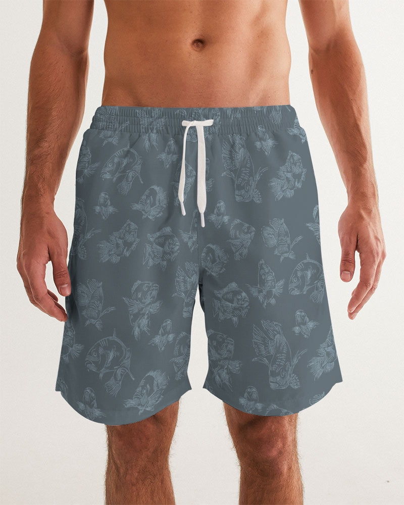 Ichthys Swim Trunks