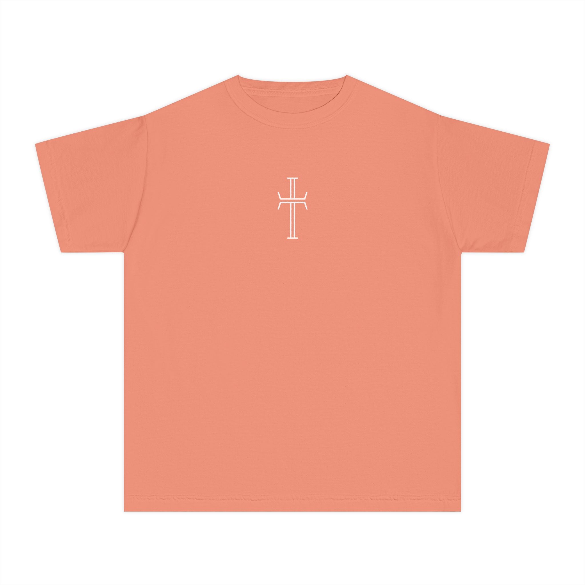 Kid's Purpose Cross Tee