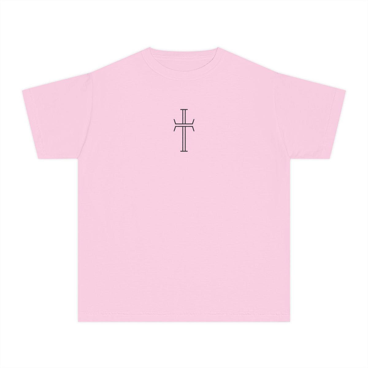 Kid's Purpose Cross Tee