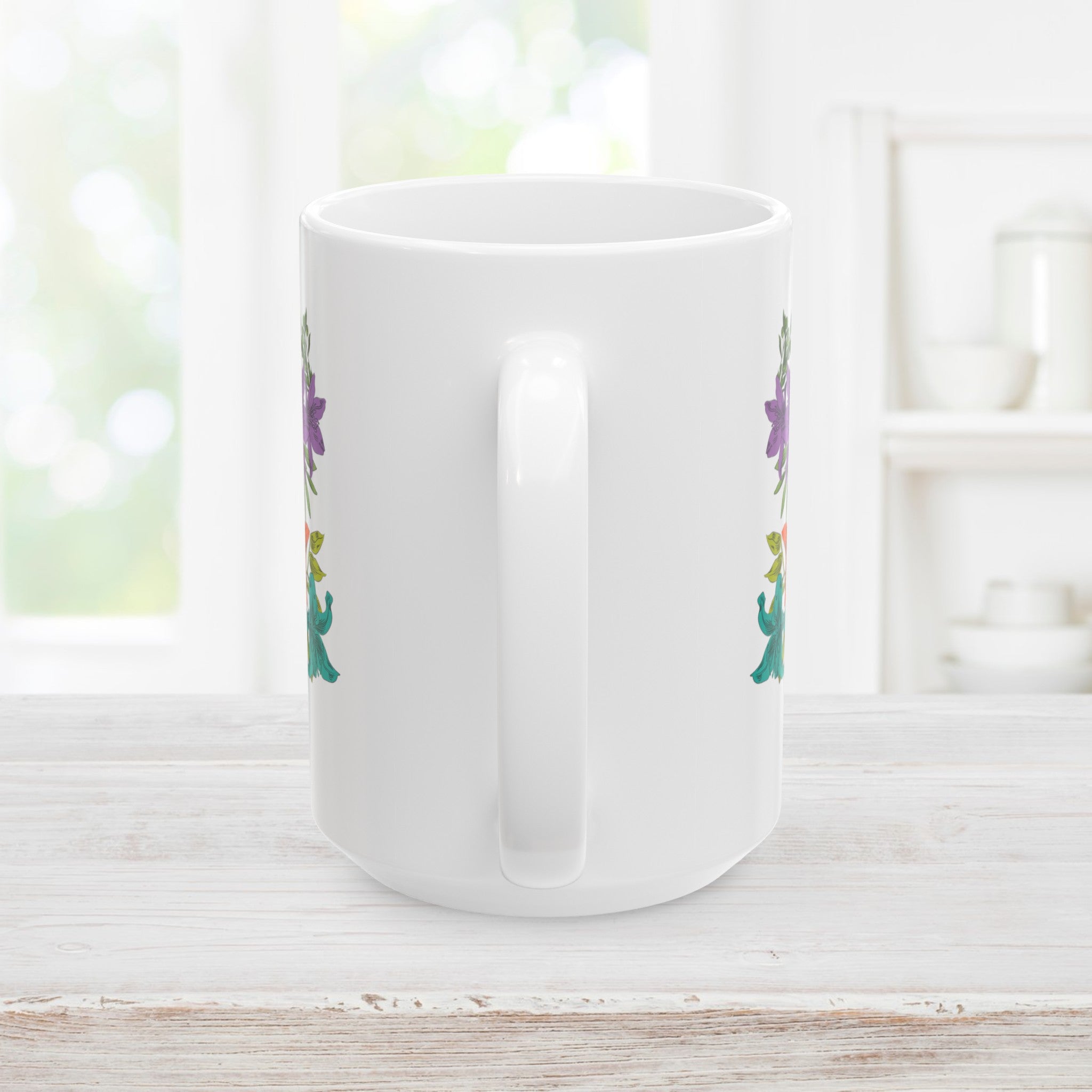 Summer Dove Mug