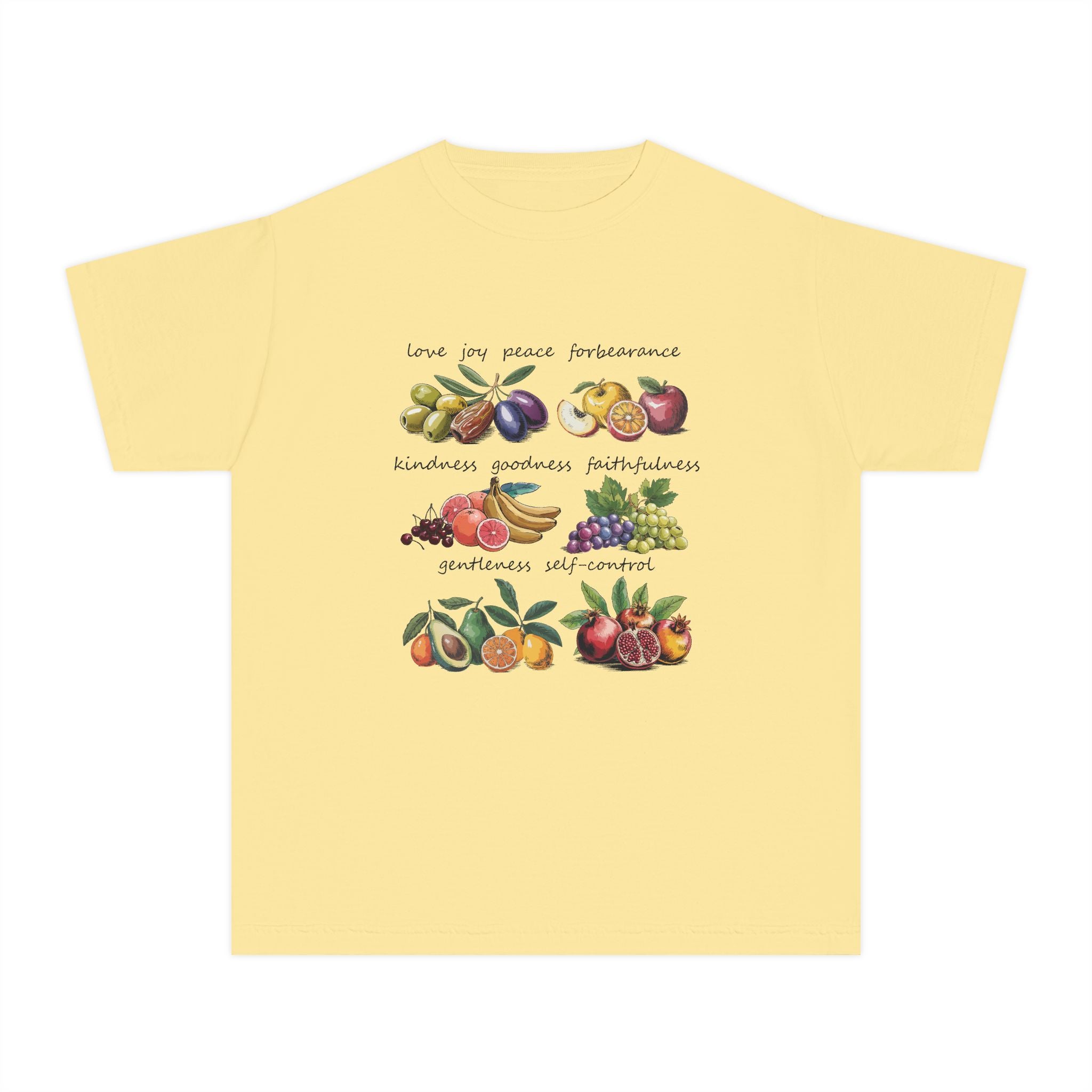 Fruit of the Spirit Tee