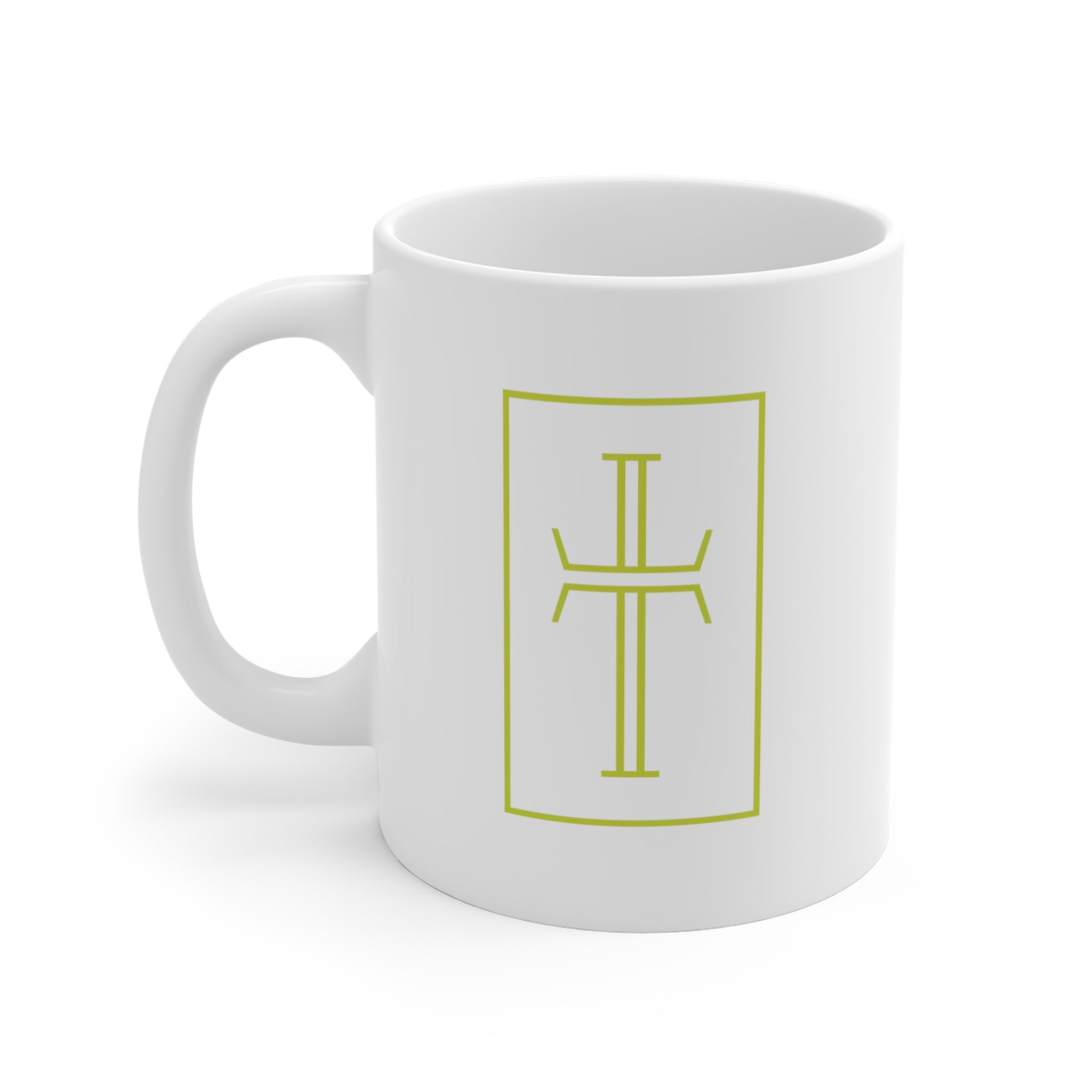 Trust in the Lord Mug