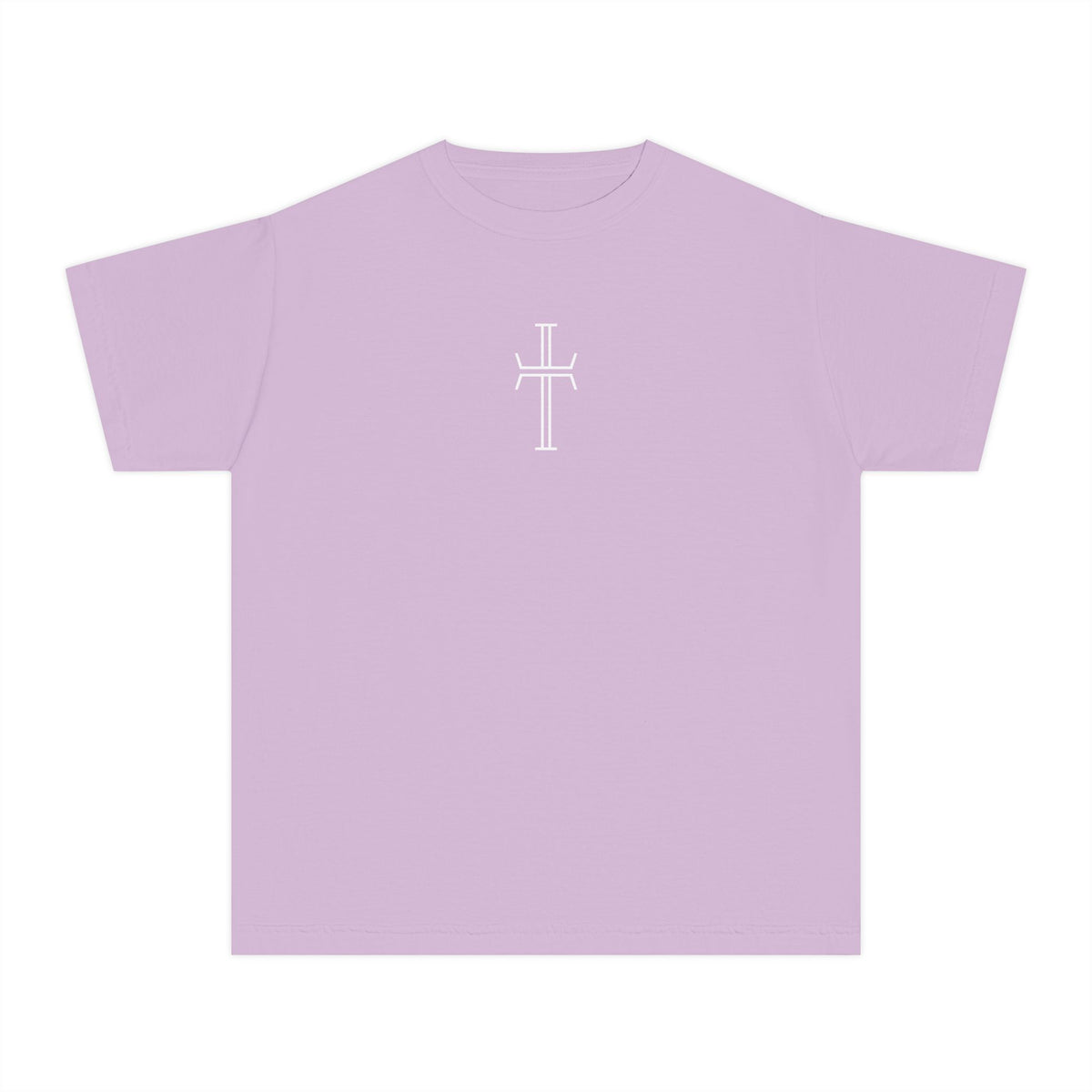 Kid's Purpose Cross Tee