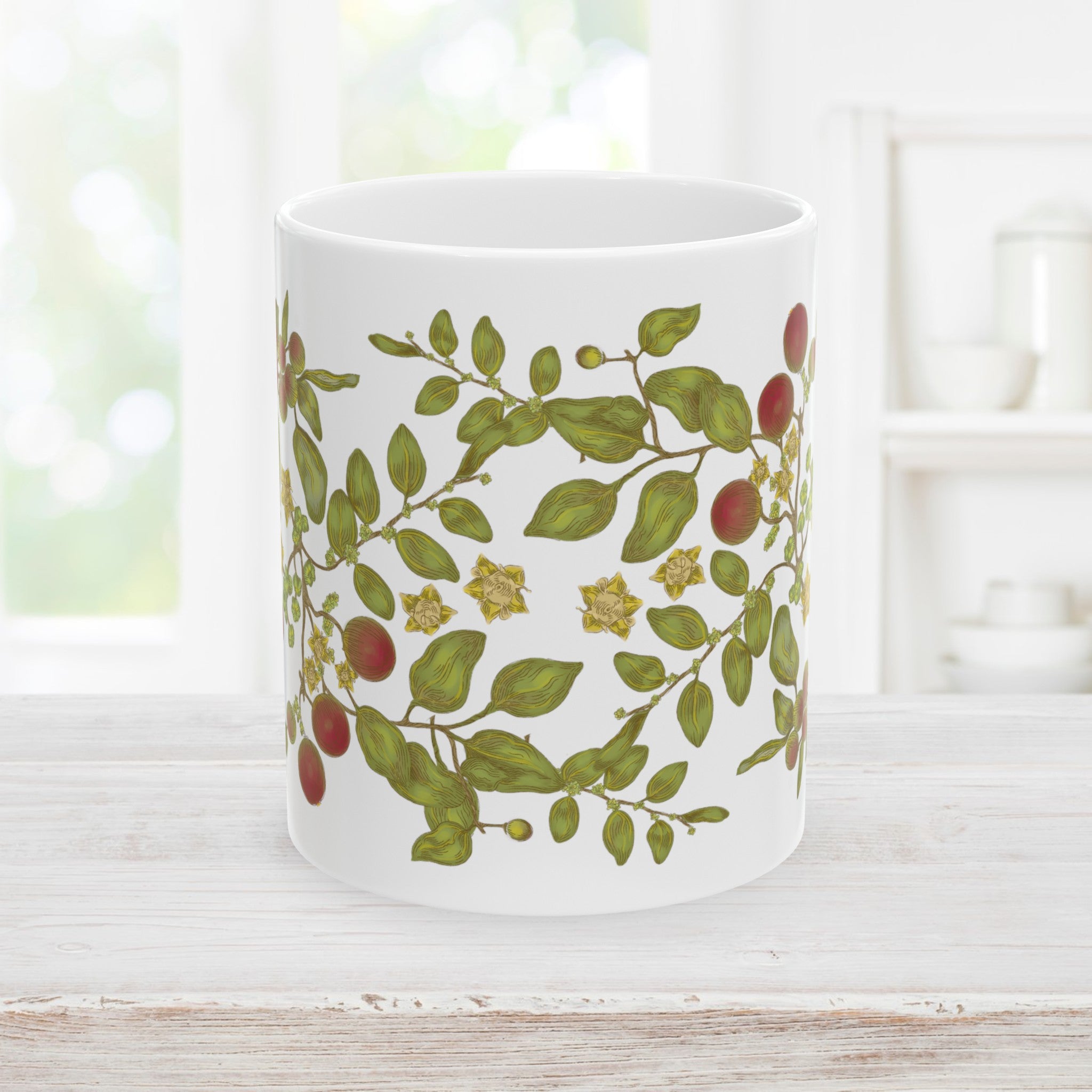 Ziziphus Mug