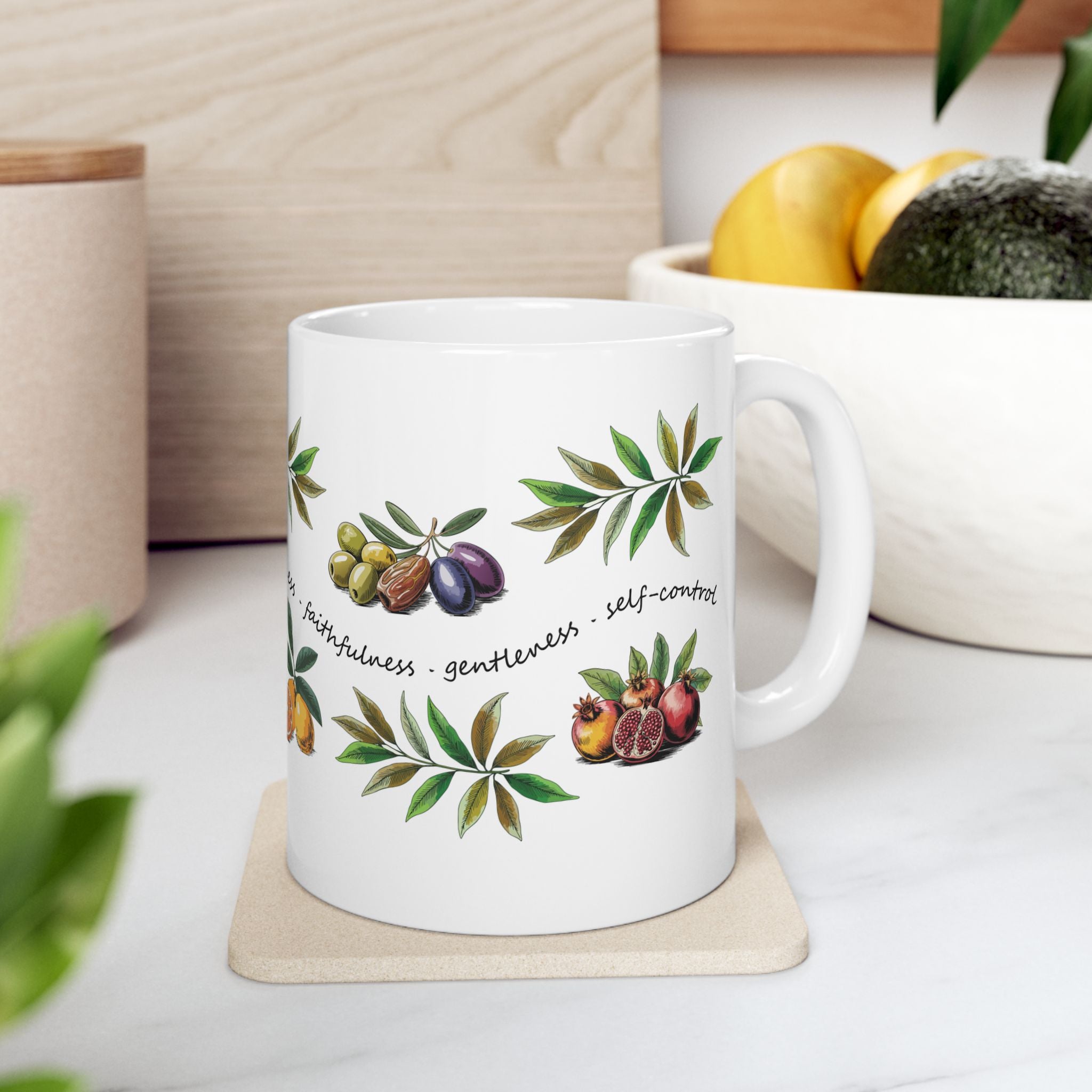 Fruits of the Spirit Mug