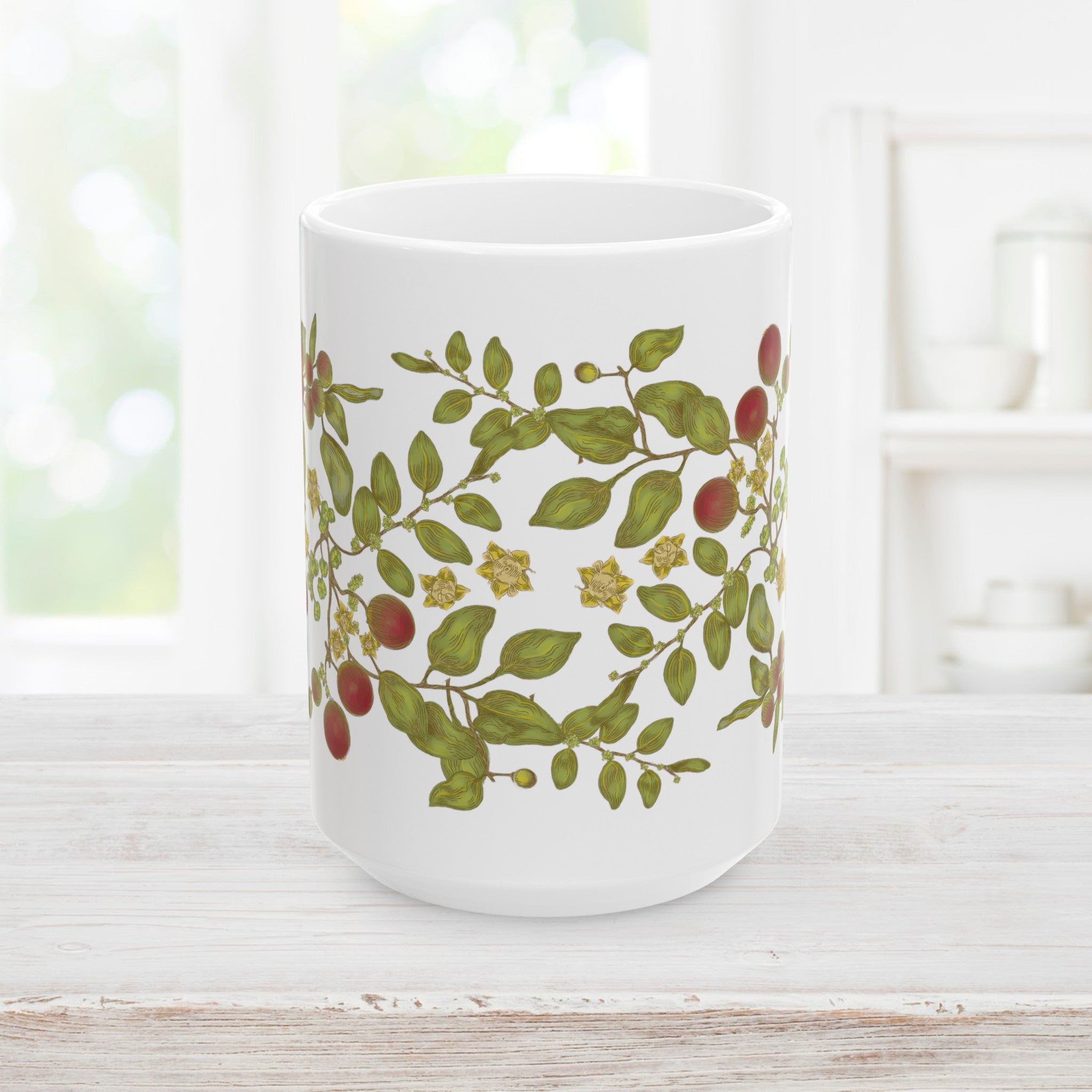 Ziziphus Mug