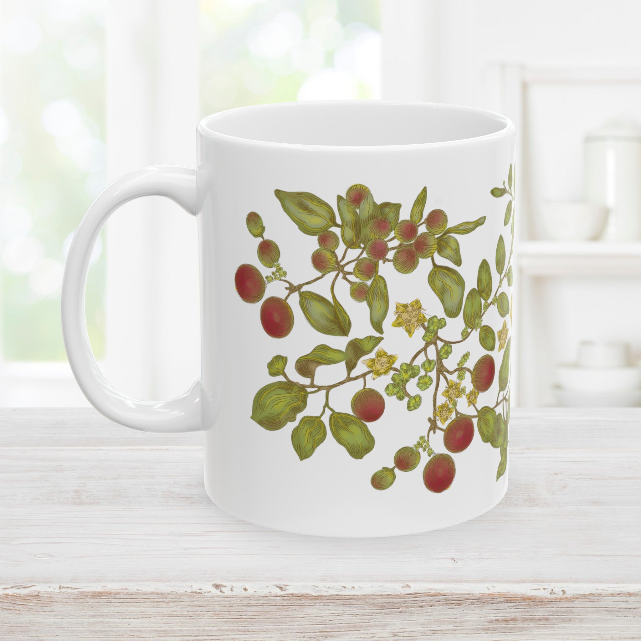 Ziziphus Mug