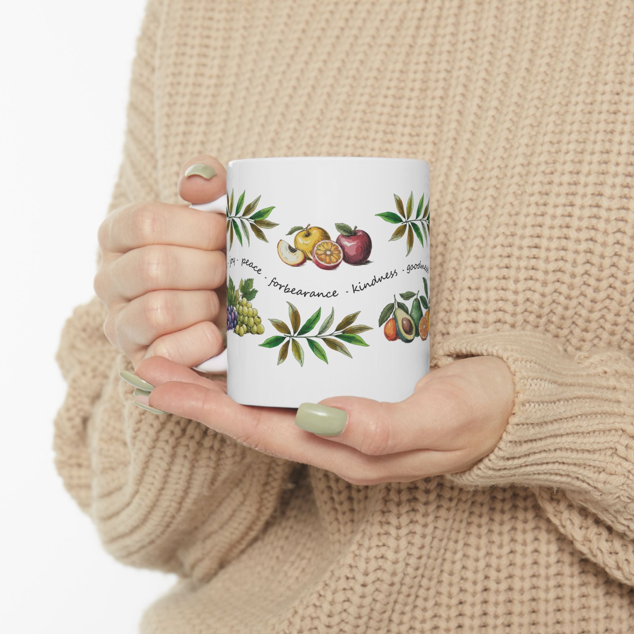 Fruits of the Spirit Mug