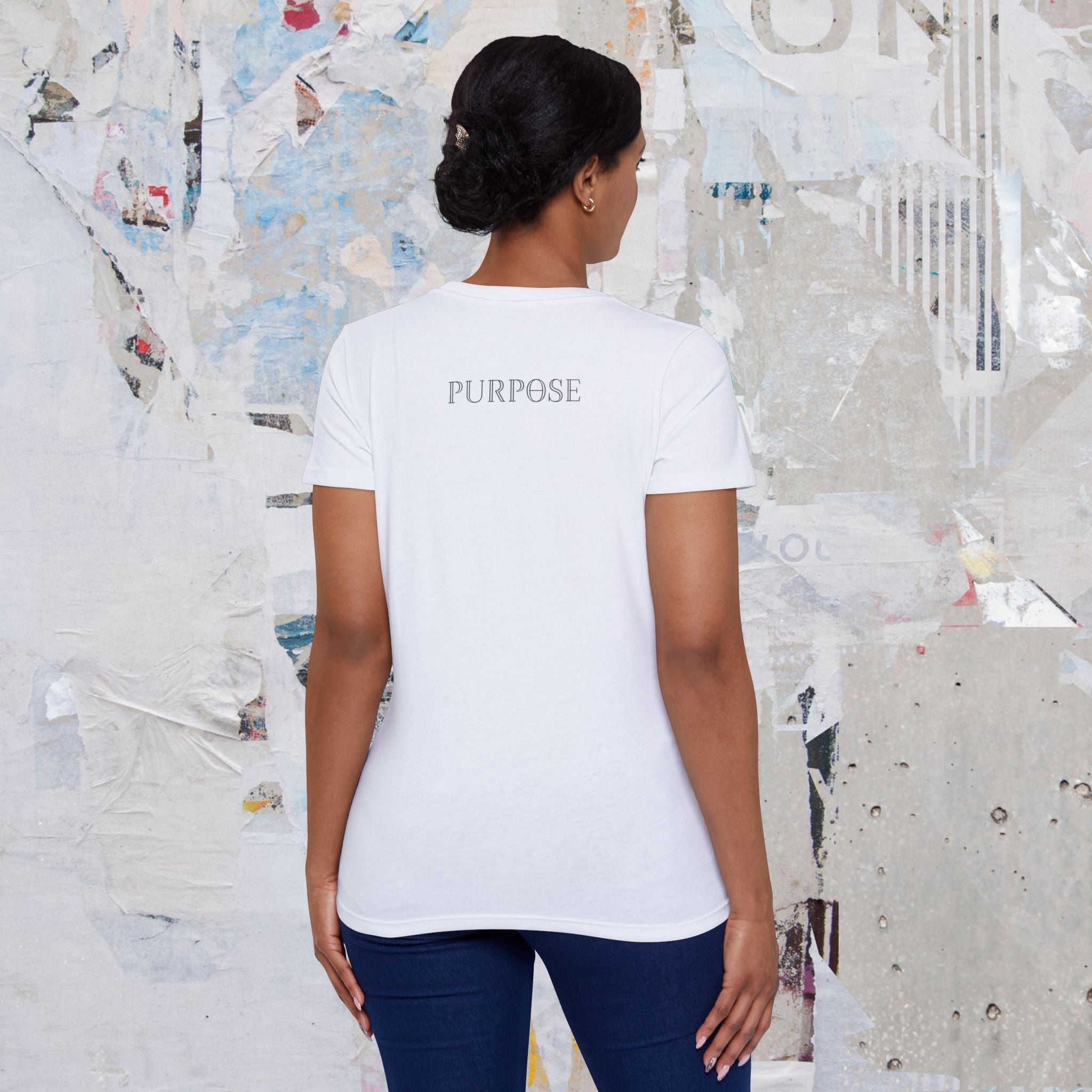 Women's Purpose Organic Tee