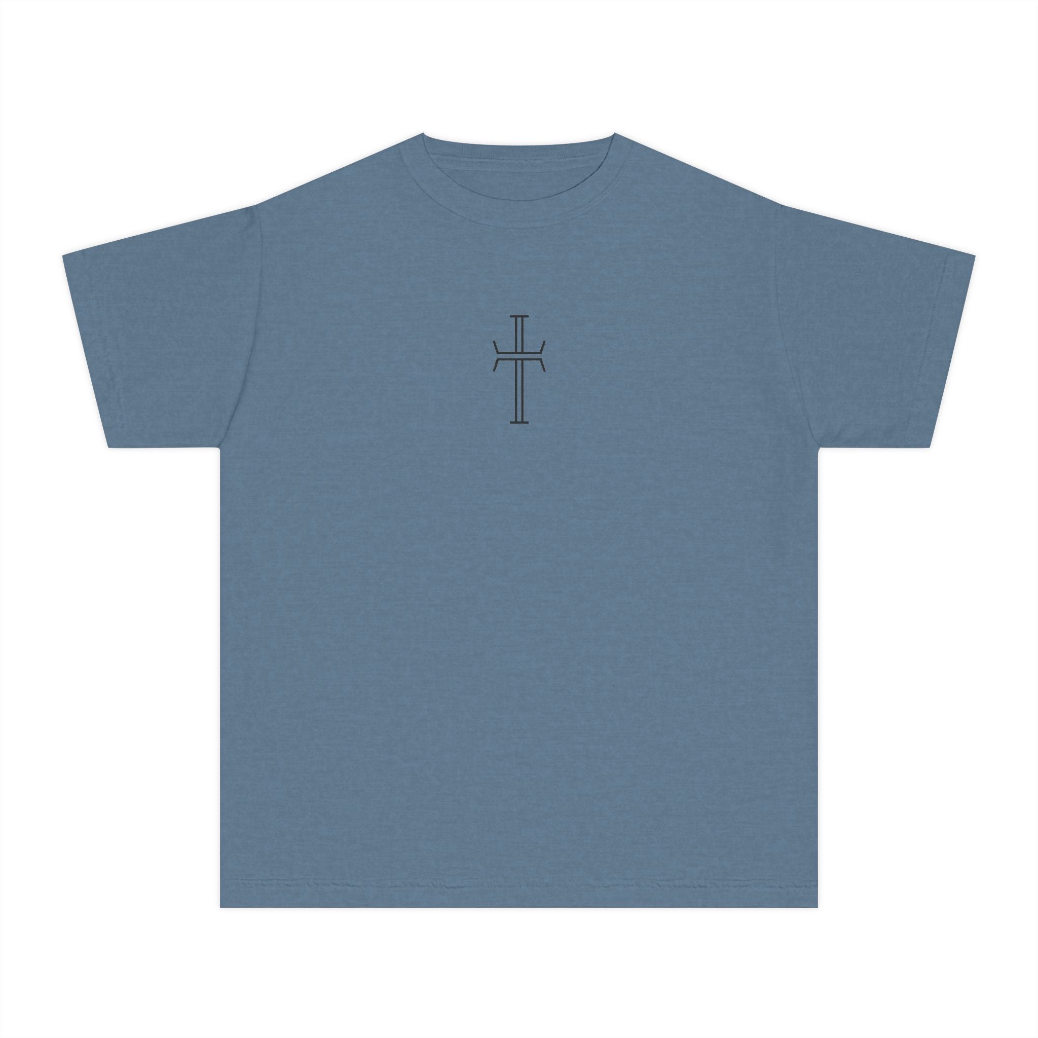 Kid's Purpose Cross Tee