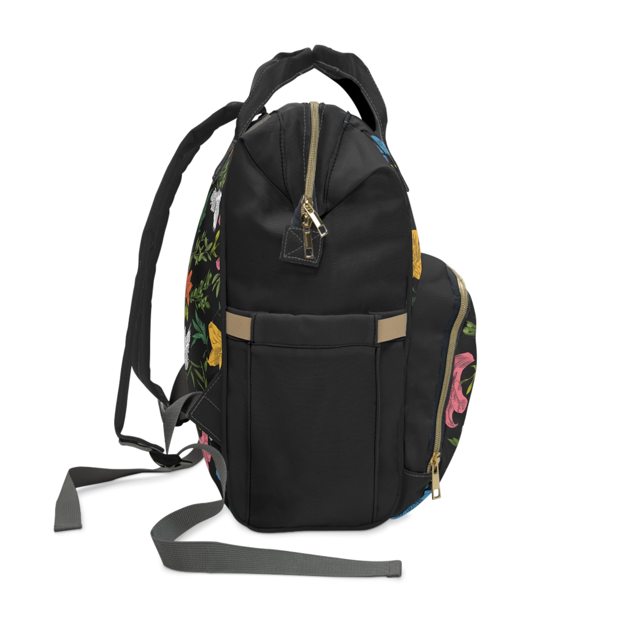 Summer Dove Diaper Bag