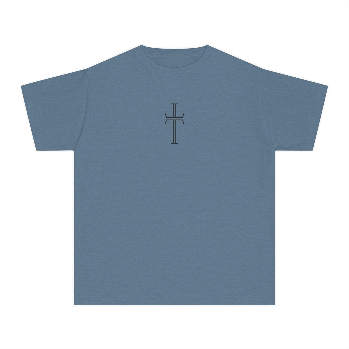 Kid's Purpose Cross Tee