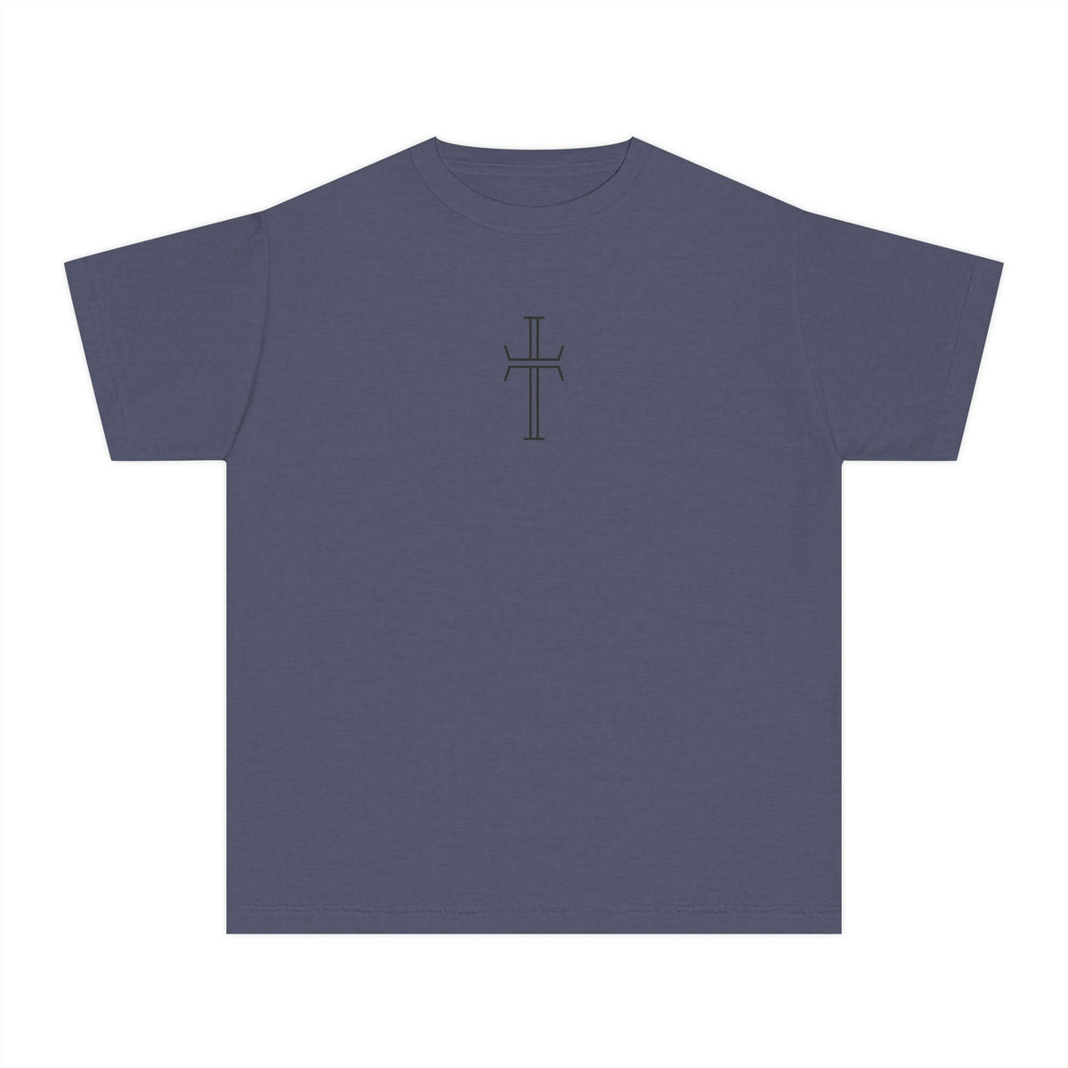 Kid's Purpose Cross Tee