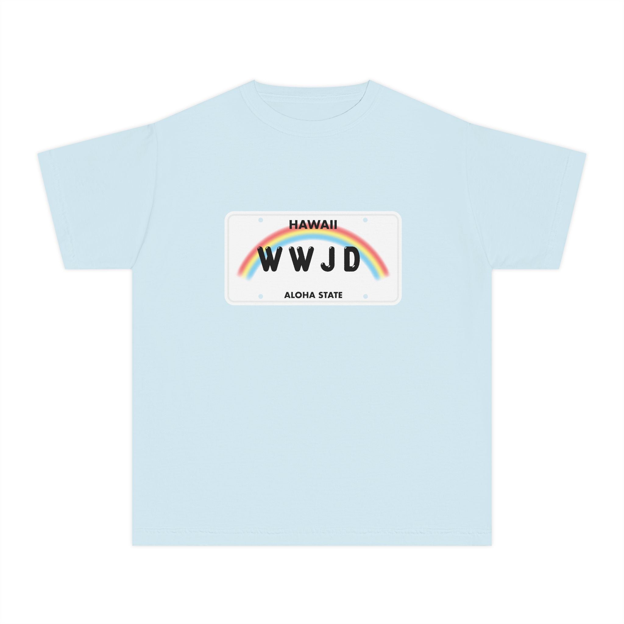 What Would Jesus Do Tee