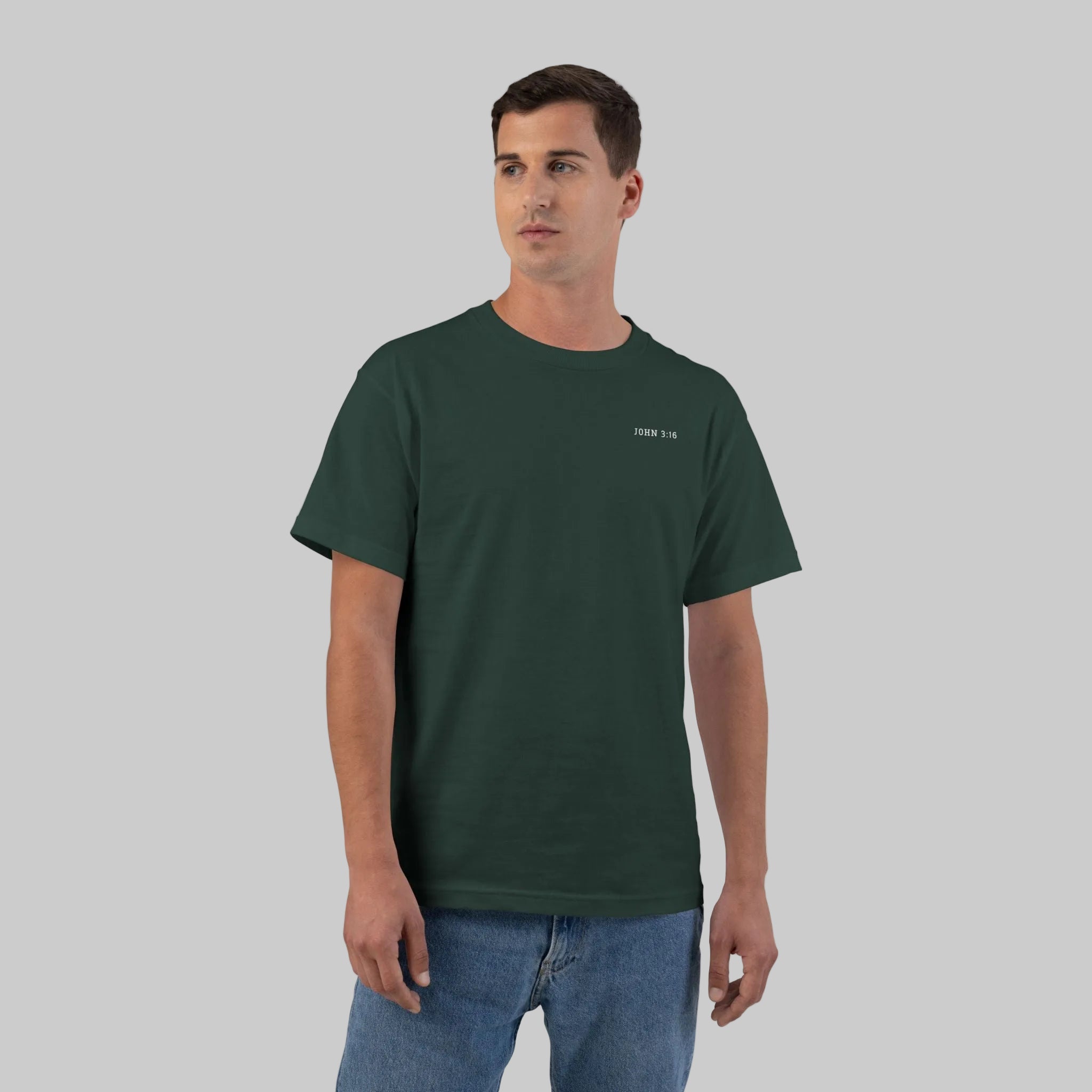 For God So Loved The World T-Shirt