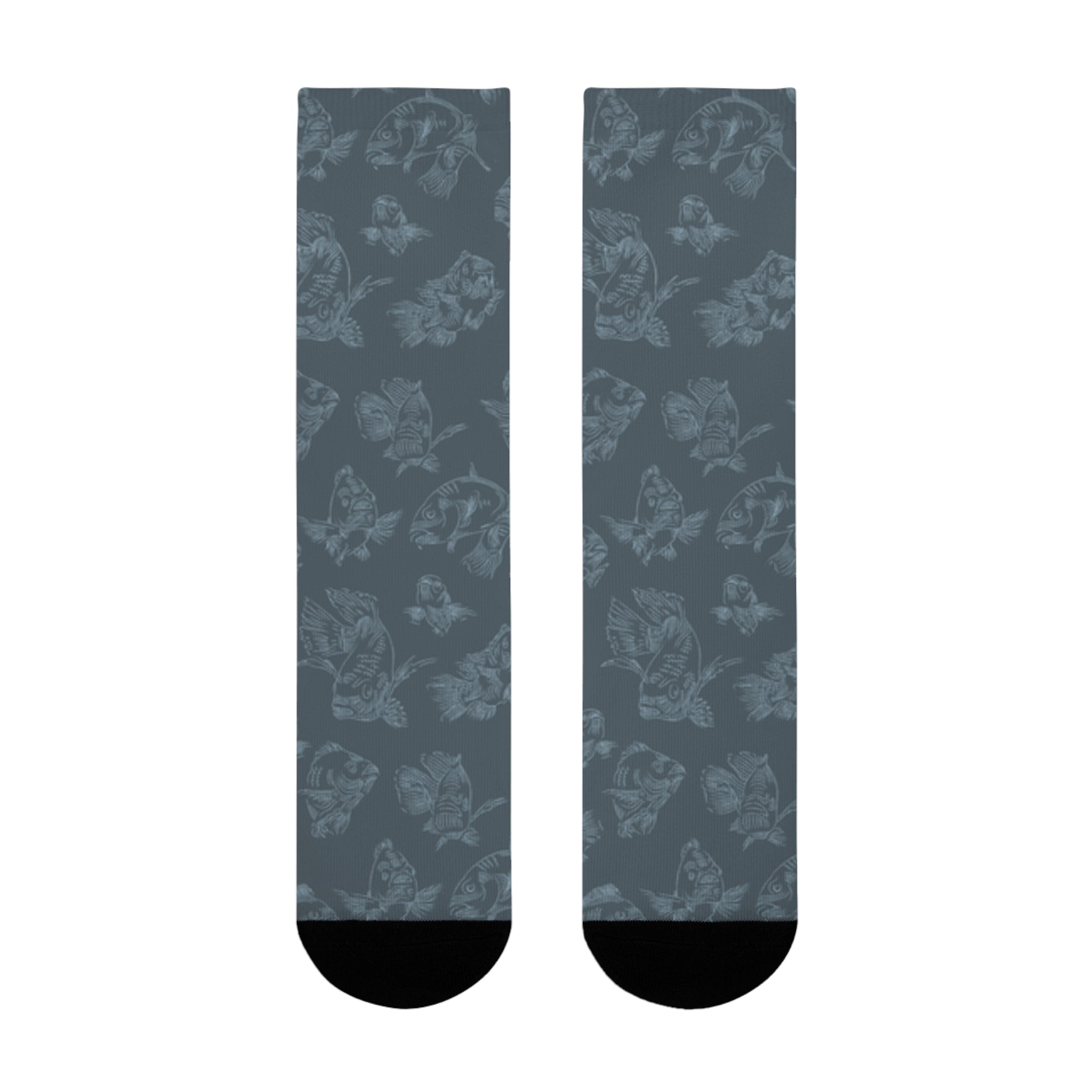 Ichthys Crew Socks