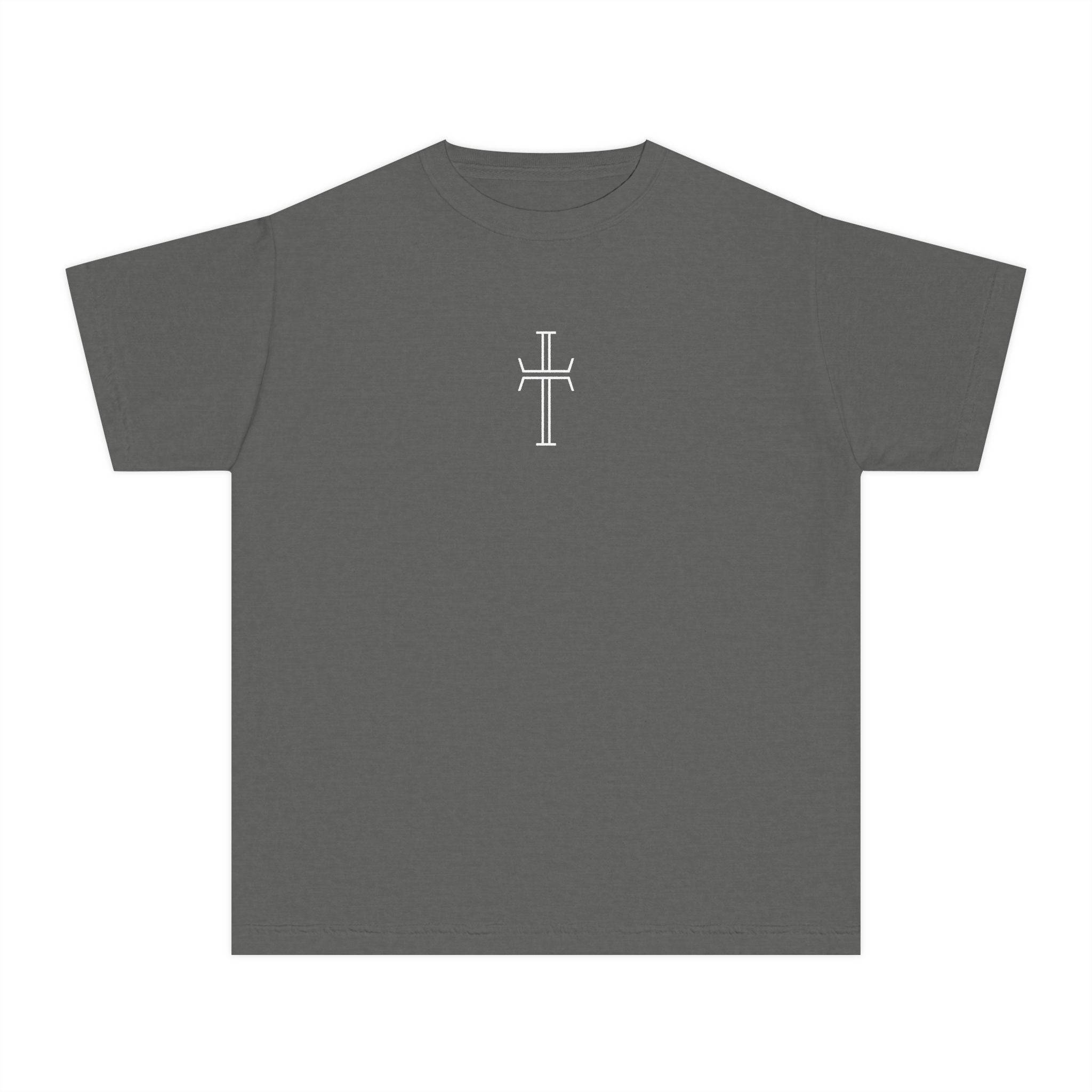 Kid's Purpose Cross Tee