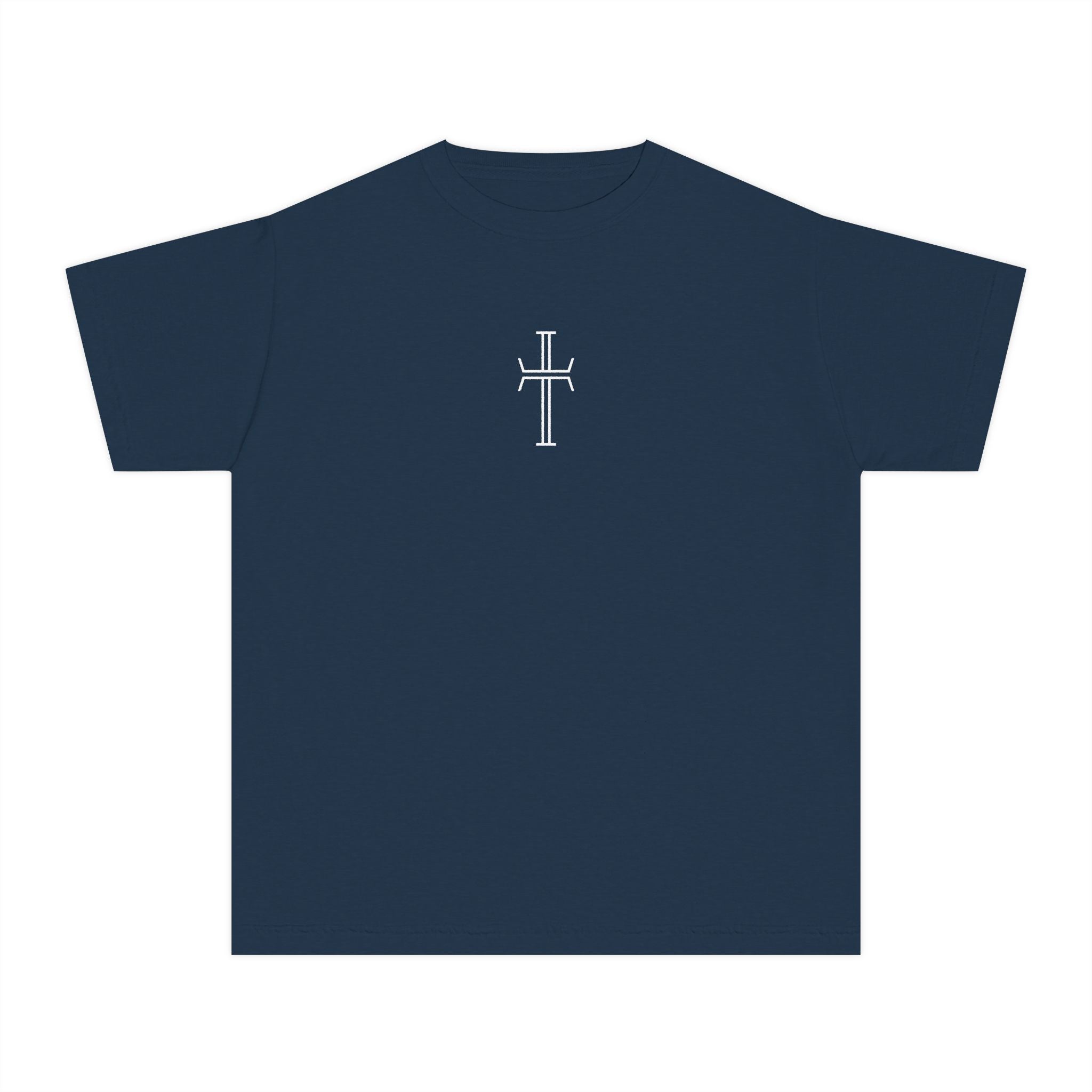 Kid's Purpose Cross Tee